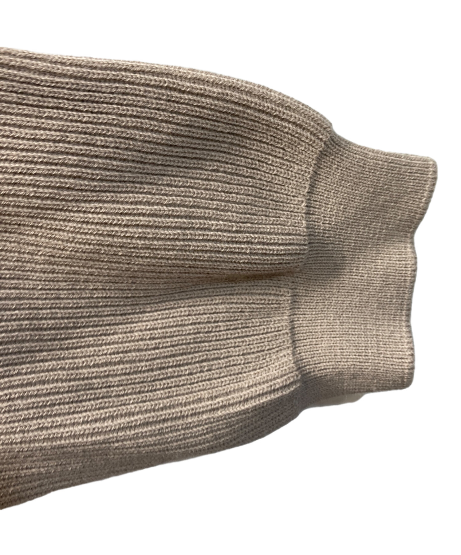 BATONER / EXTRA HARD TWIST WOOL CREW