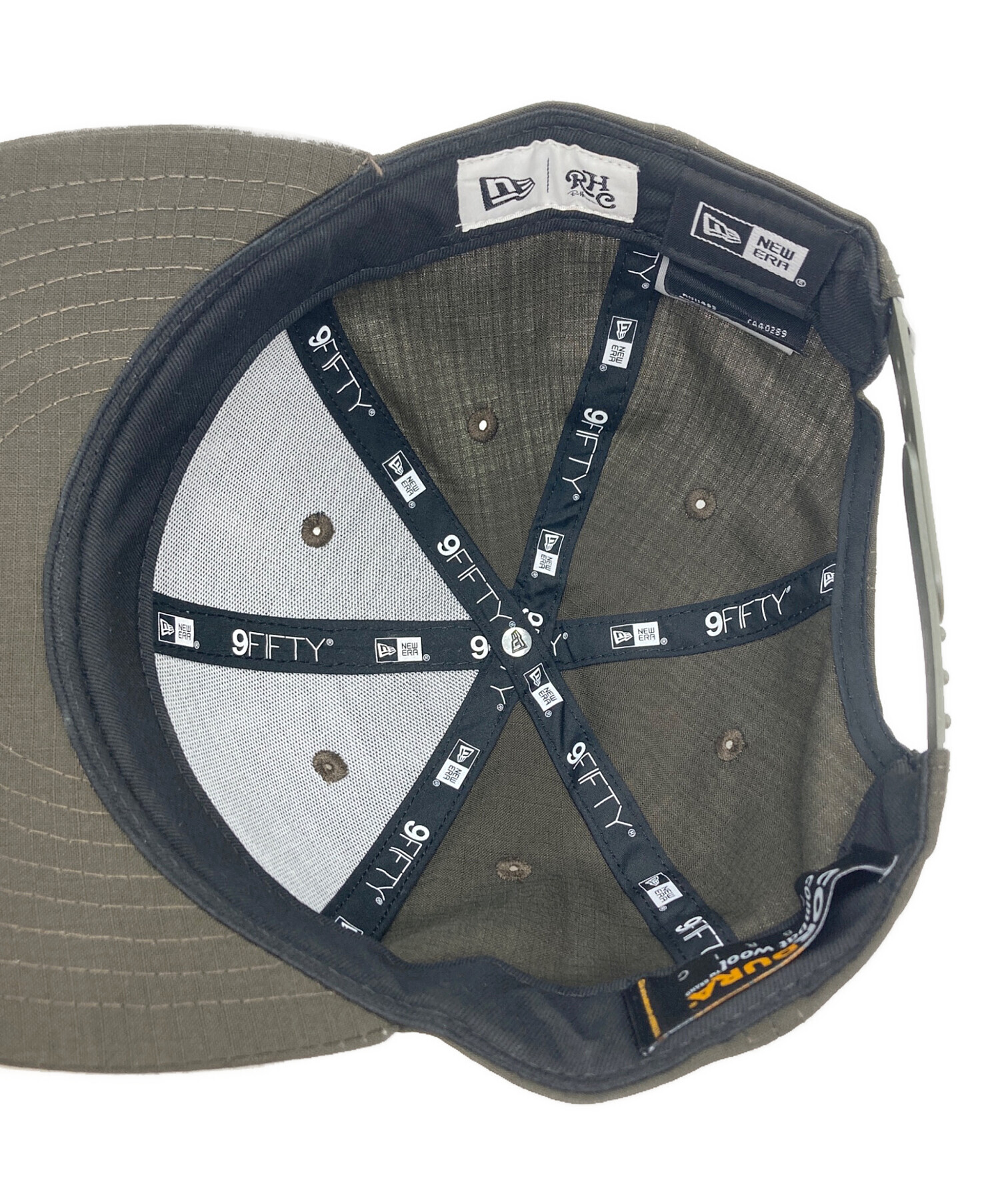 中古・古着通販】New Era (ニューエラ) Ron Herman (ロンハーマン