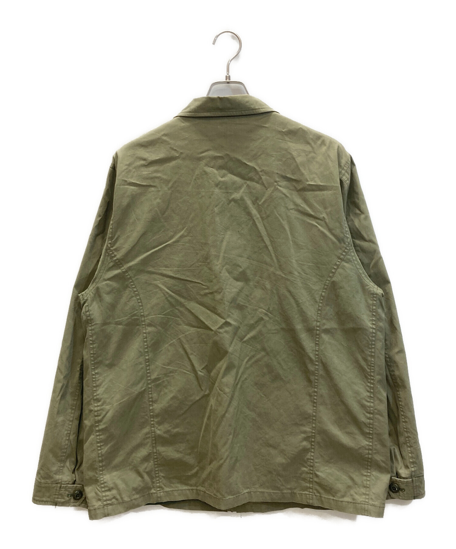 中古・古着通販】A BATHING APE (ア ベイシング エイプ) ミリタリー 