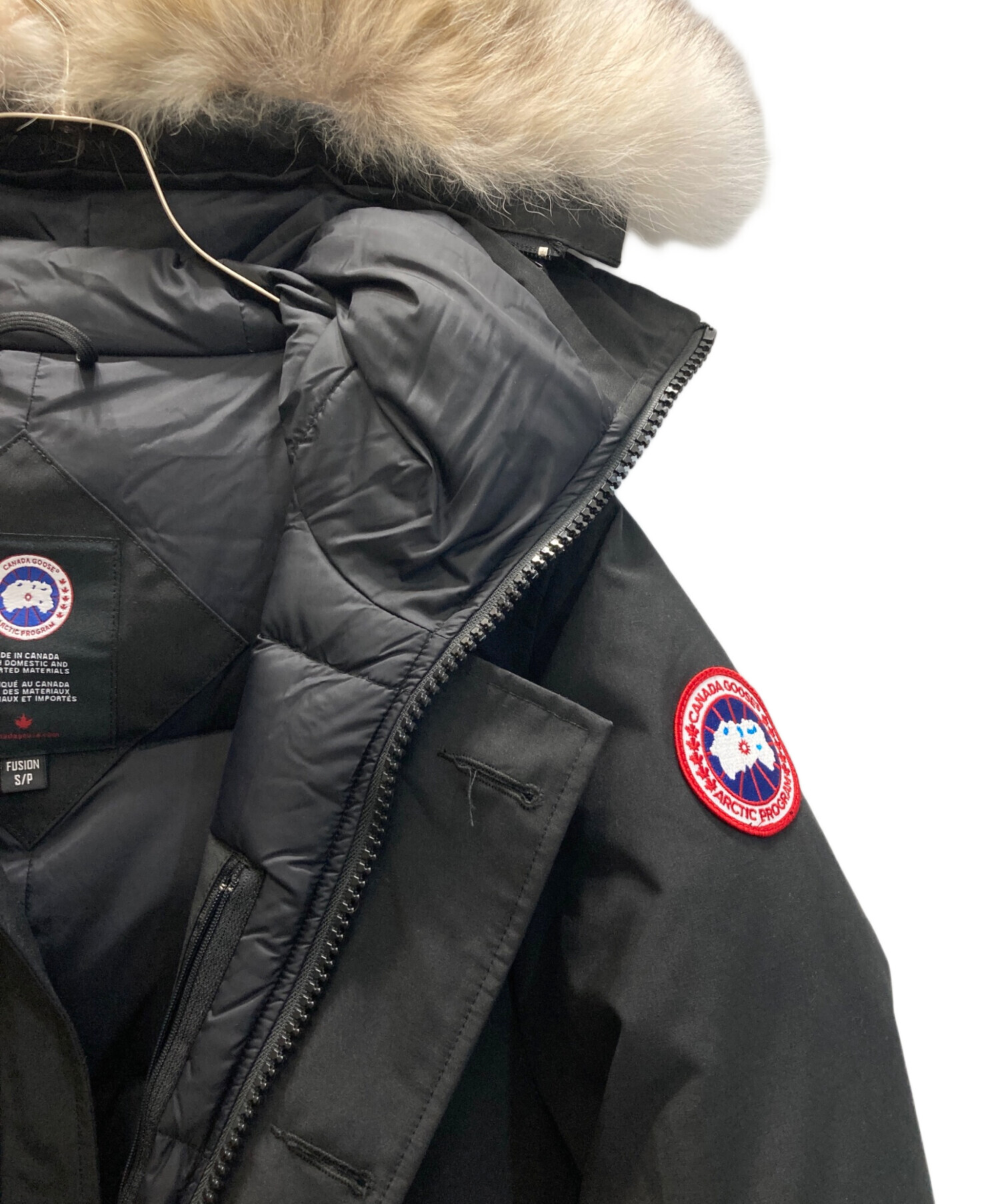 中古・古着通販】CANADA GOOSE (カナダグース) Chateau Parka Fusion