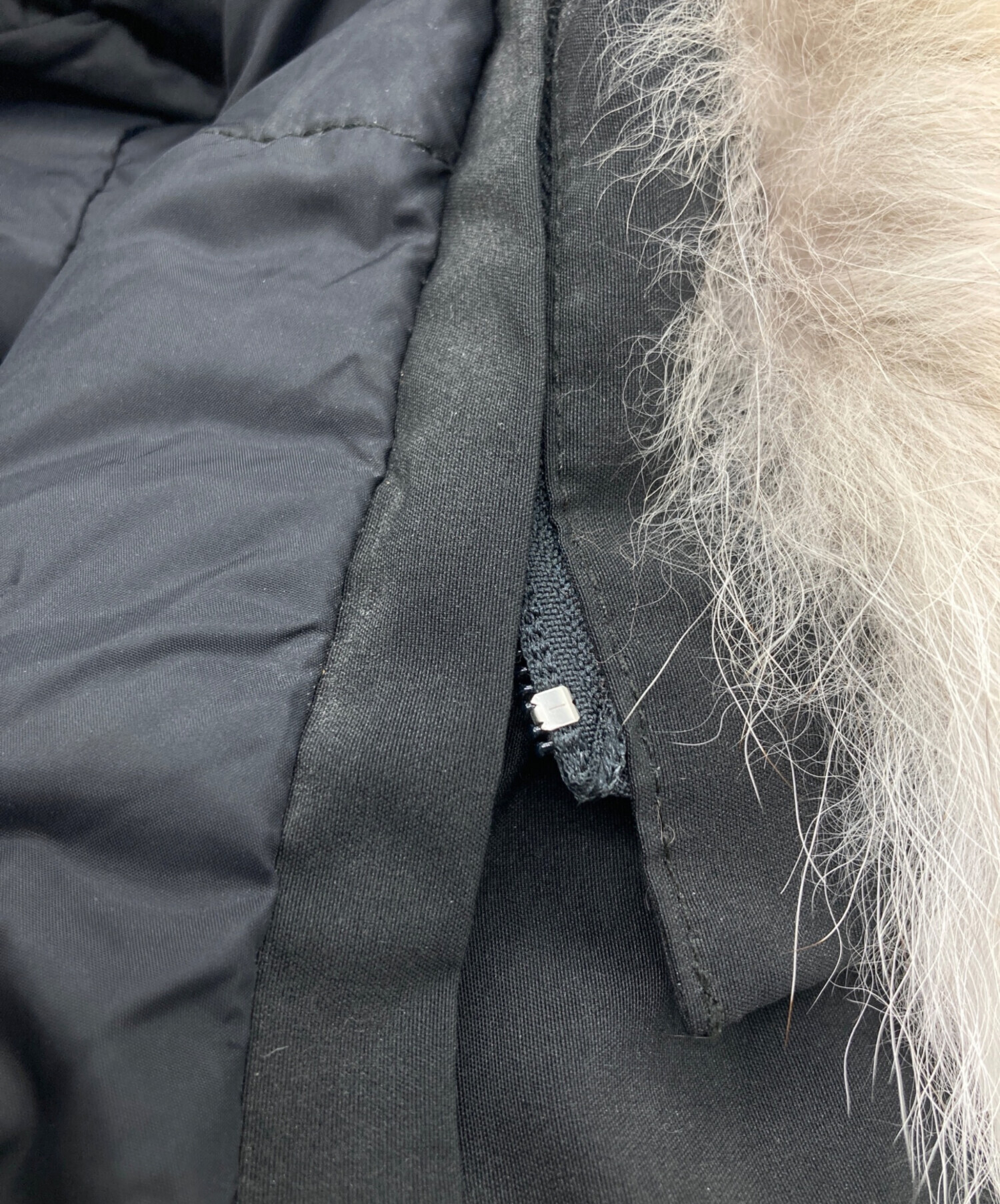 中古・古着通販】CANADA GOOSE (カナダグース) Chateau Parka Fusion