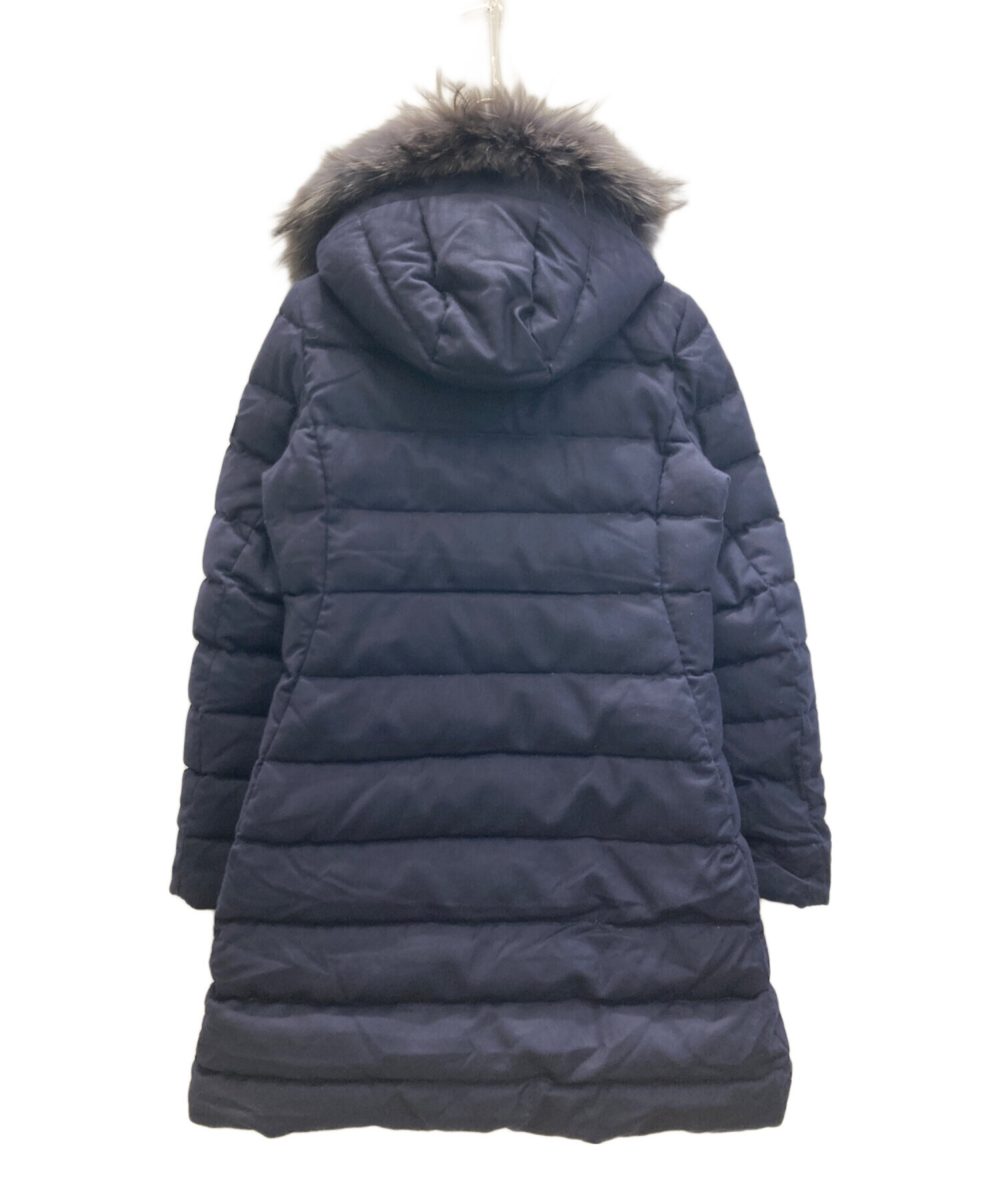 中古・古着通販】TATRAS (タトラス) LAVIANA ダウンコート ネイビー 