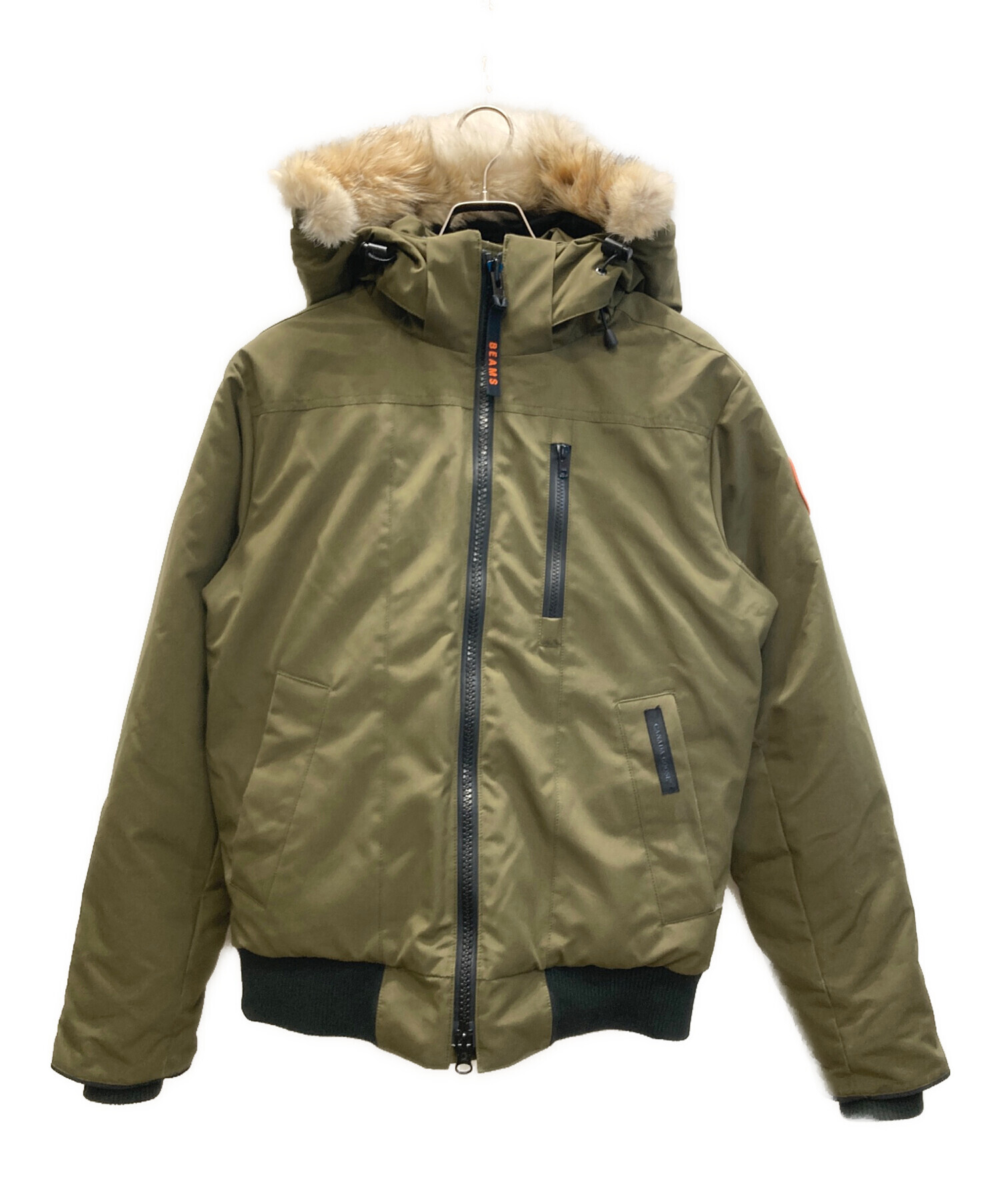   × BEAMS カナダグース × ビームス 別注モデル 中古・古着通販】CANADA GOOSE (カナダグース) BEAMS (ビームス