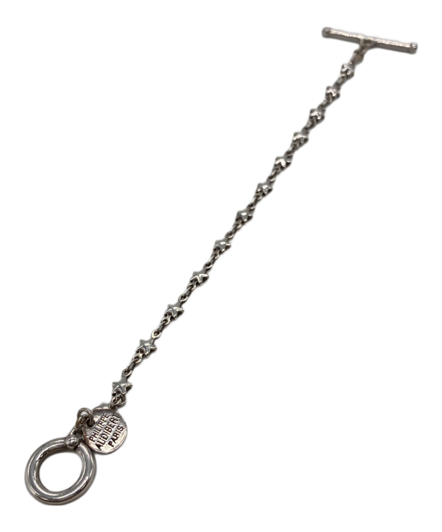 廃番☆PHILIPPE AUDIBERT ブレスレット 未使用 中古・古着通販】philippe audibert (フィリップオーディベール