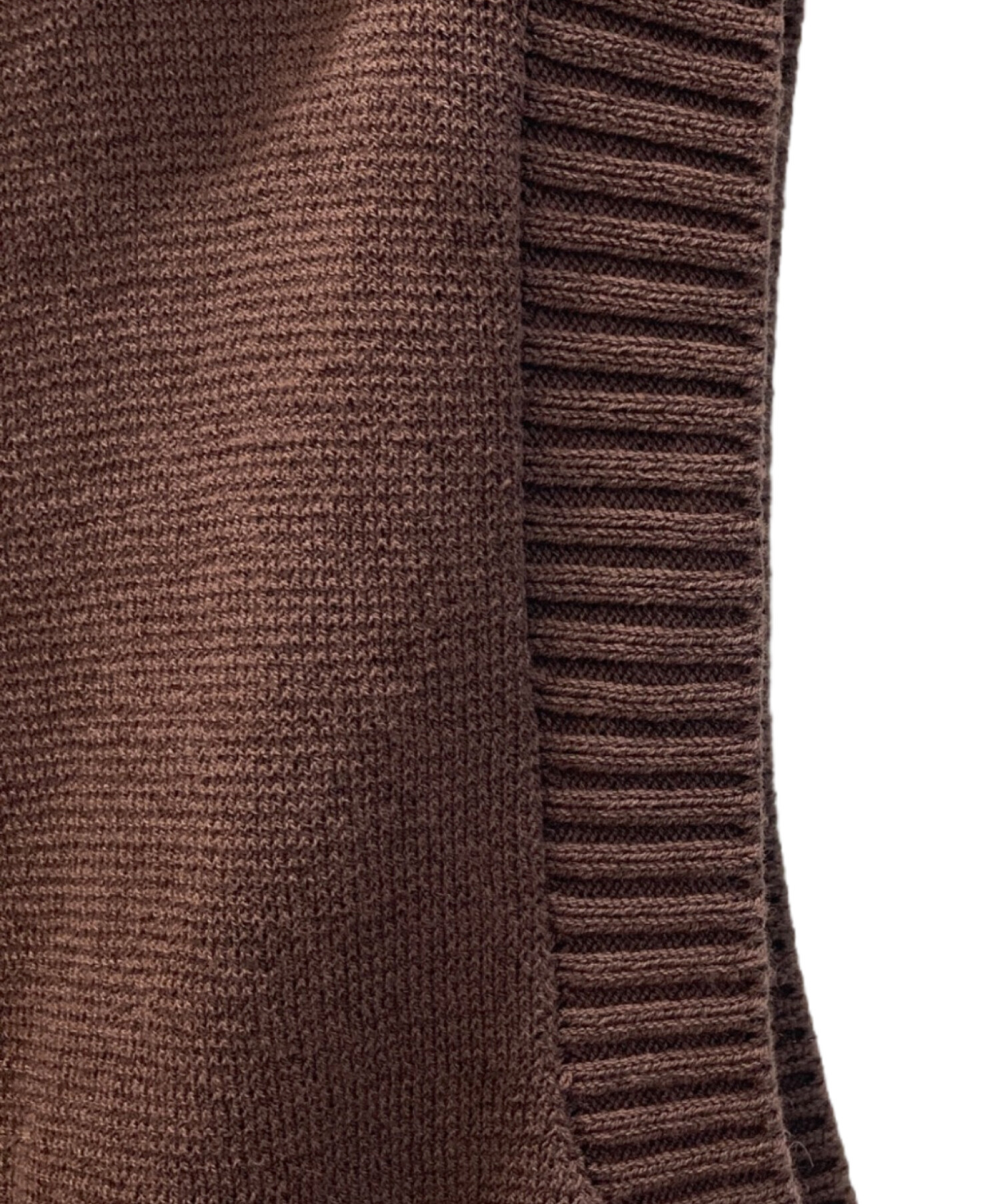 中古・古着通販】SLOBE IENA (スローブ イエナ) ダブルポケットニット