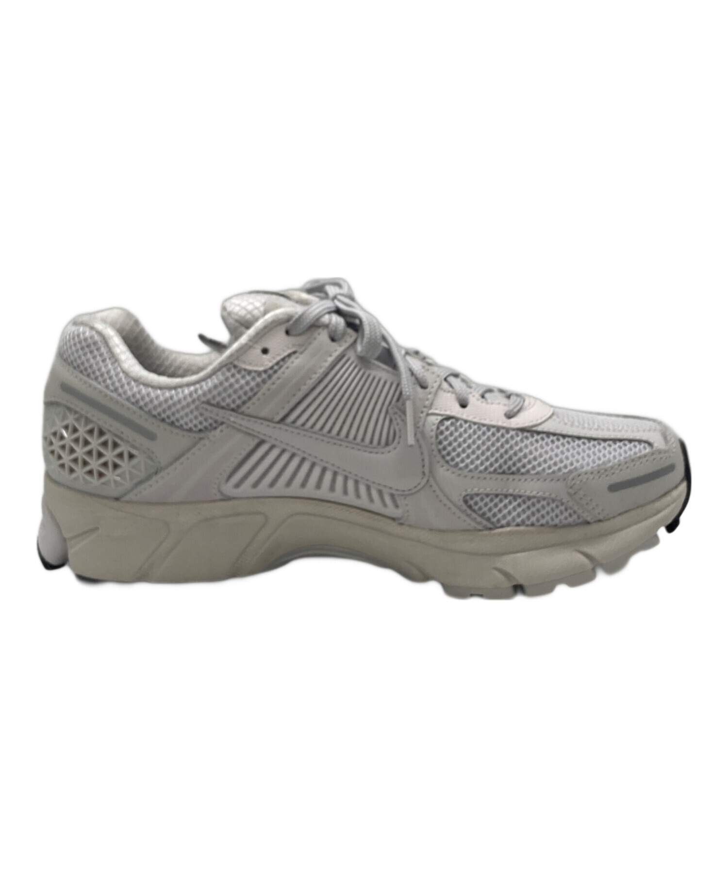 中古・古着通販】NIKE (ナイキ) Zoom Vomero 5 Vast Grey / ズーム