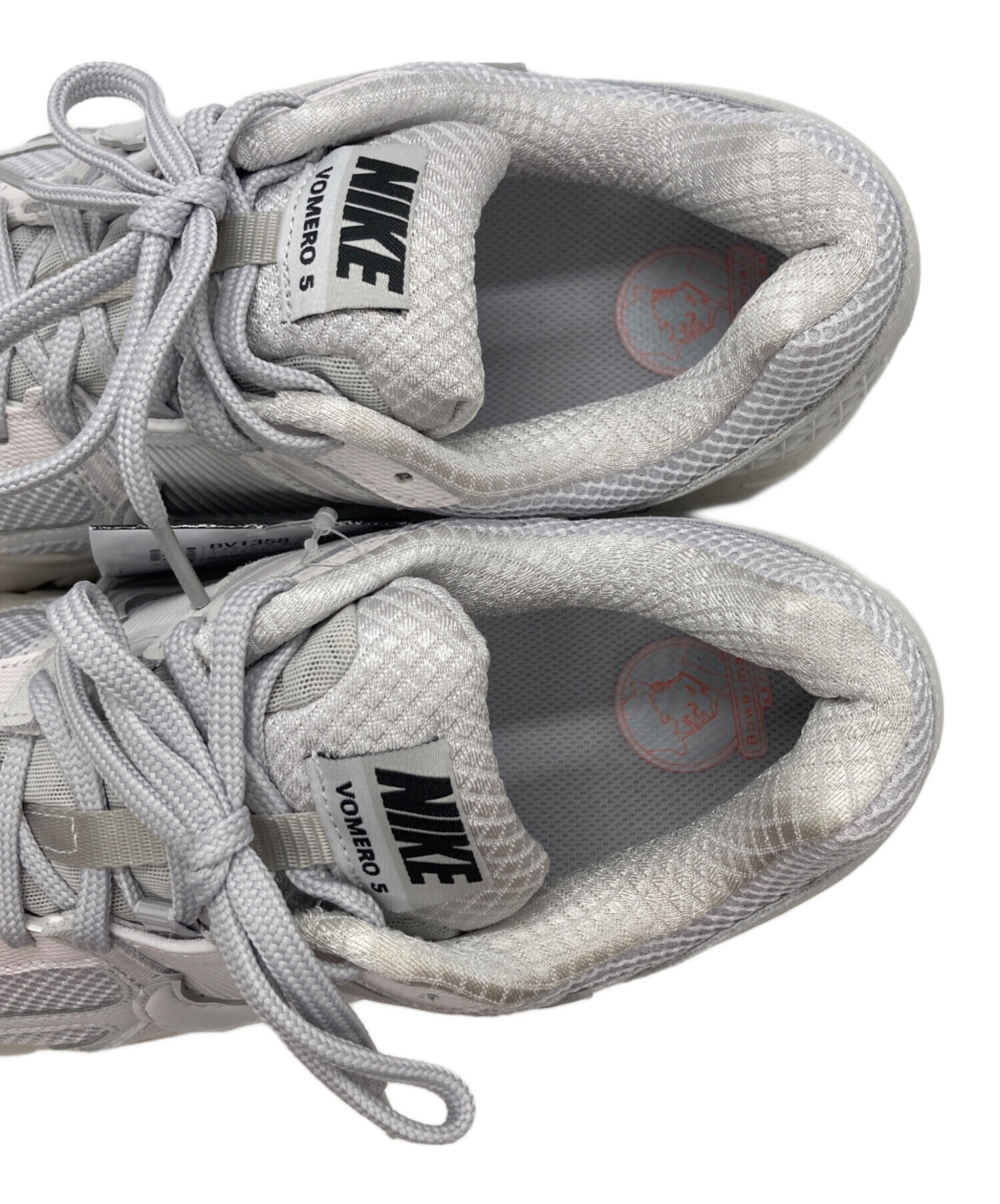 中古・古着通販】NIKE (ナイキ) Zoom Vomero 5 Vast Grey / ズーム