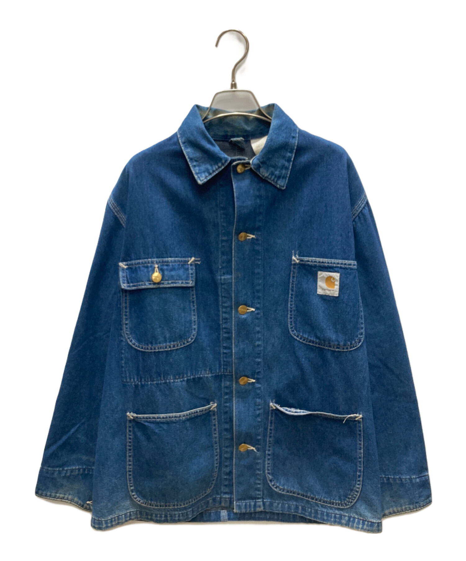 中古・古着通販】CarHartt (カーハート) 星タグ ヴィンテージ デニム