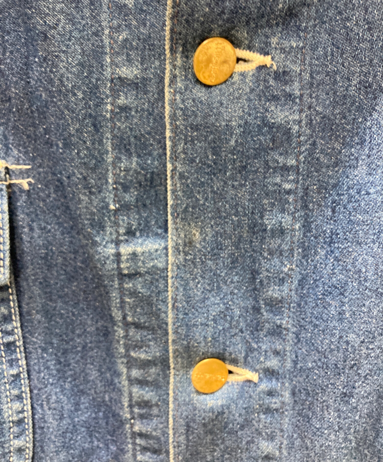 Carhartt デニム カバーオール 星タグ