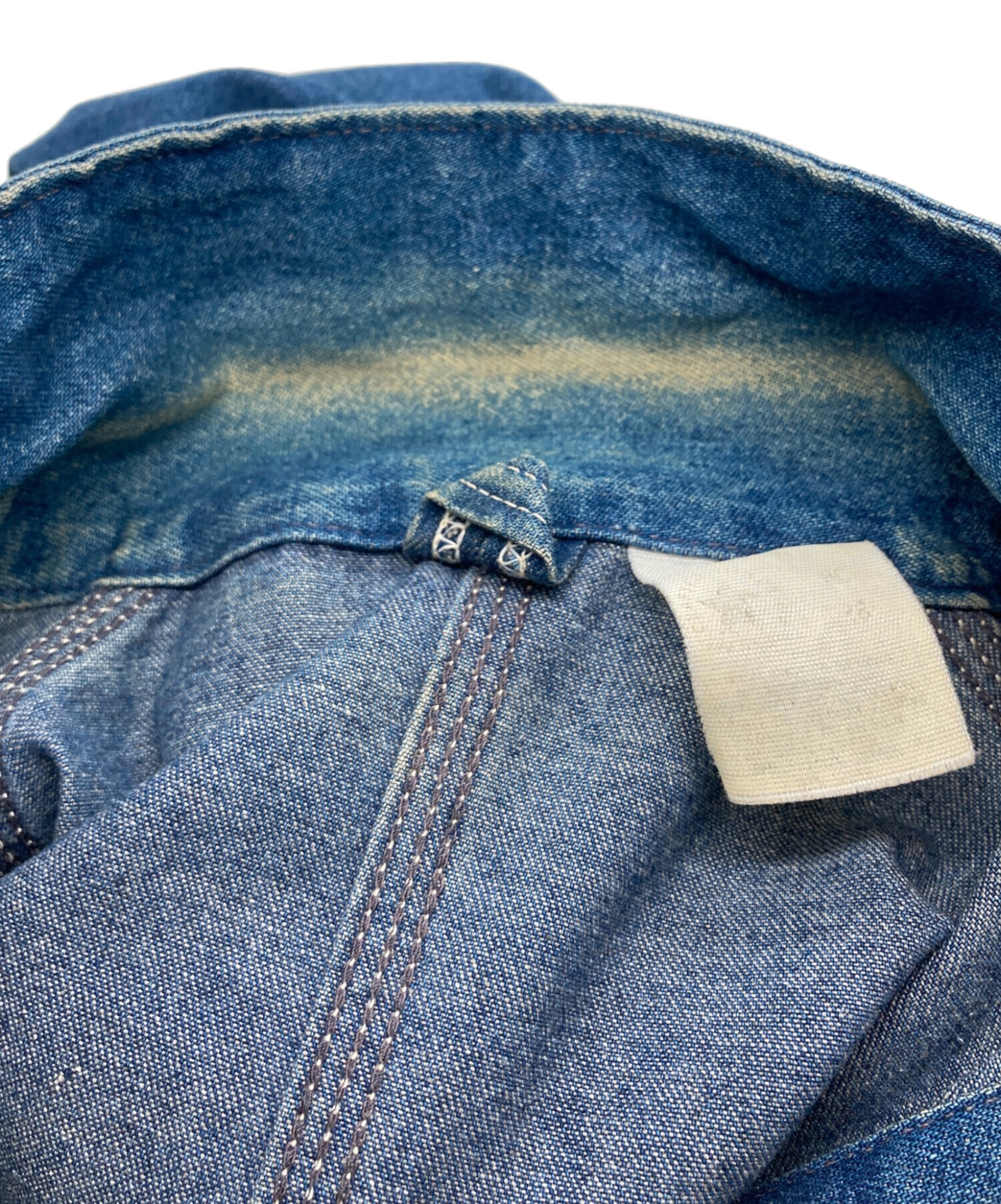 中古・古着通販】CarHartt (カーハート) 星タグ ヴィンテージ デニム 