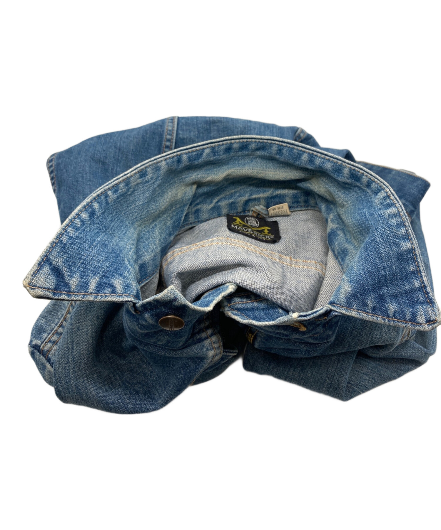 中古・古着通販】MAVERICK (マーベリック) 70s 3J03MJ デニム