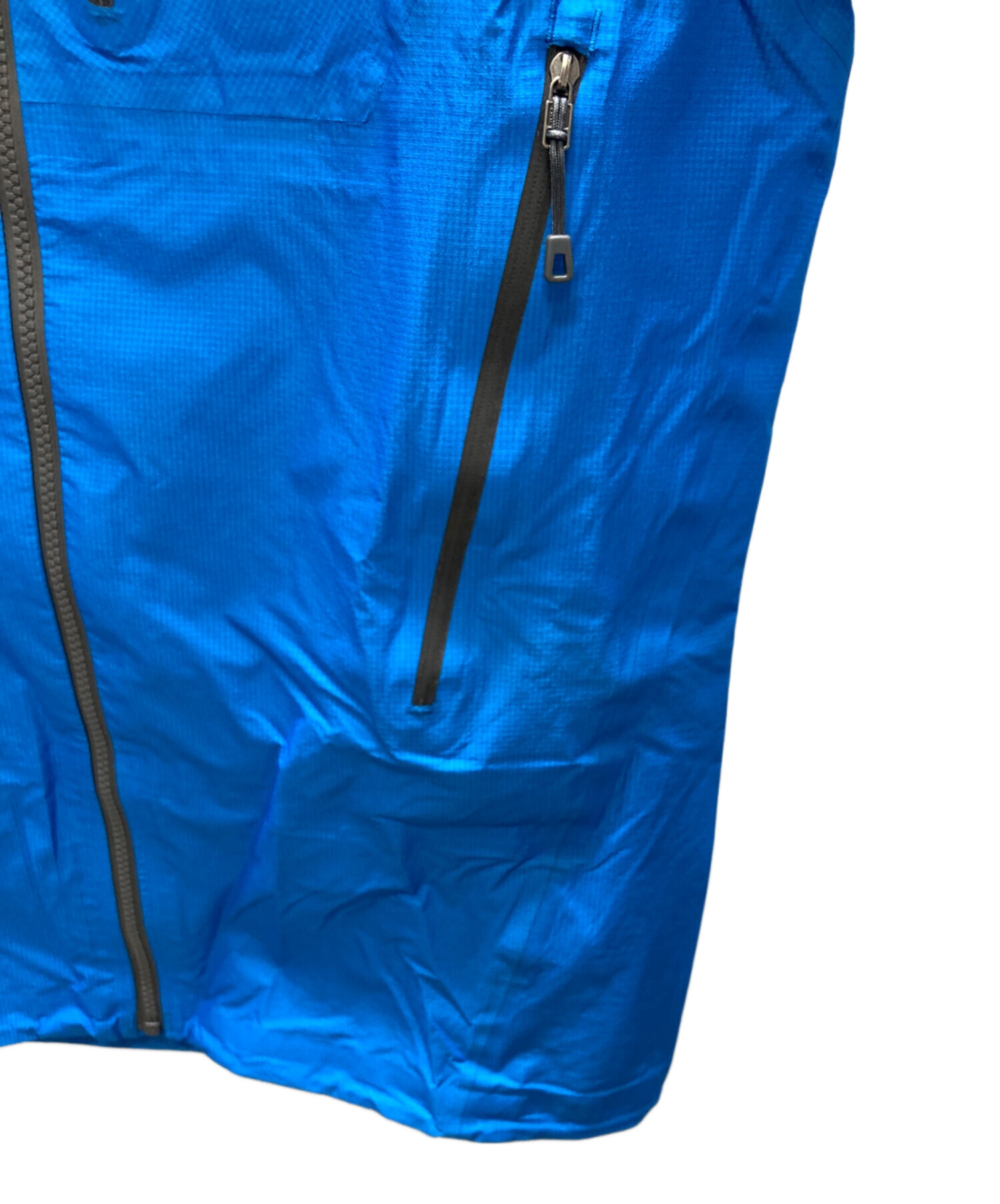中古・古着通販】Patagonia (パタゴニア) M10 JACKET ブルー サイズ:XS
