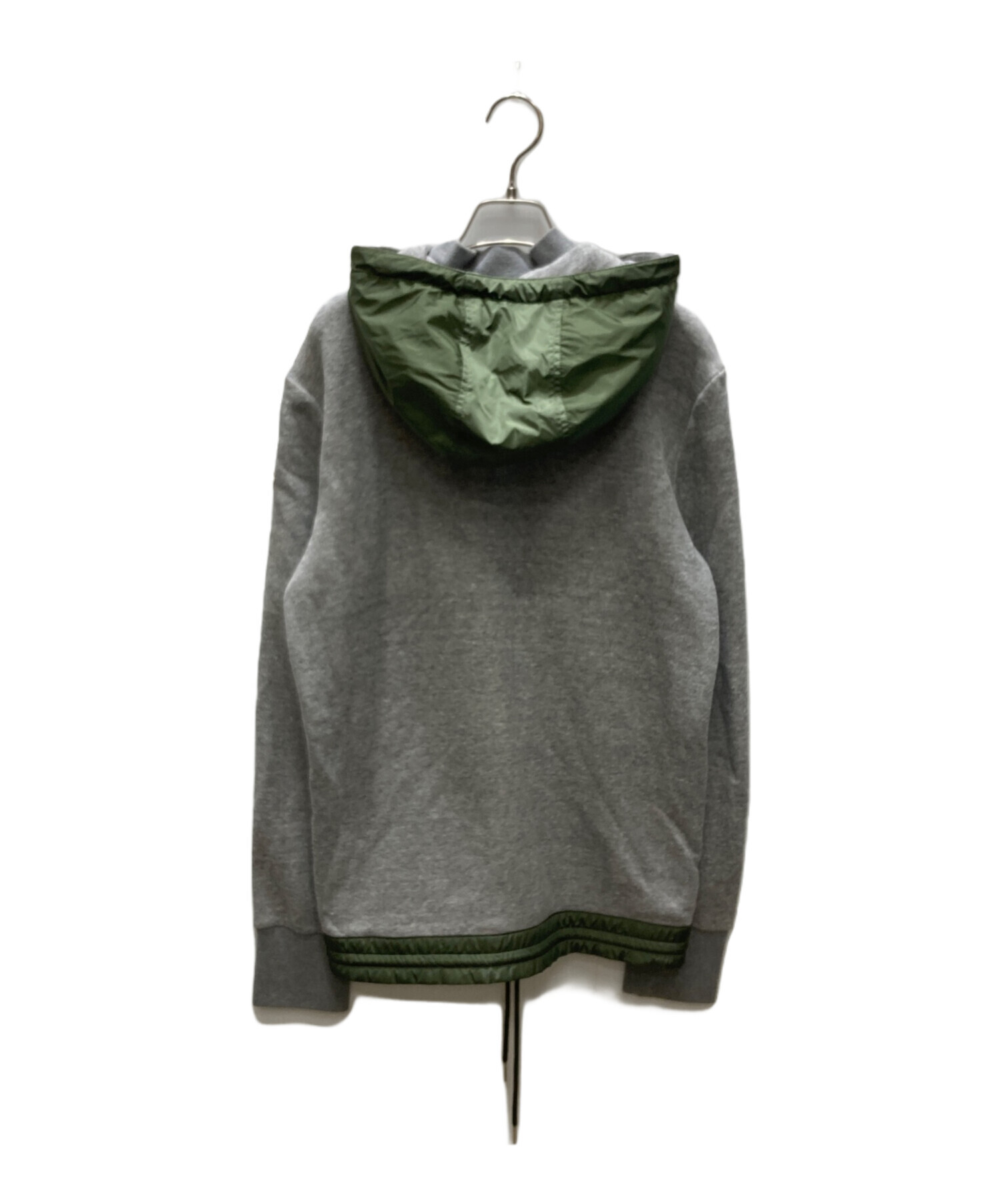 stone  カーディガン　MAGLIA 中古・古着通販】MONCLER (モンクレール) MAGLIA CARDIGAN グレー