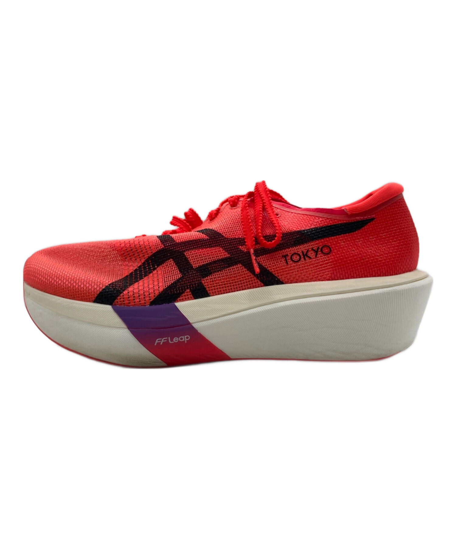中古・古着通販】asics (アシックス) META SPEED SKY TOKYO レッド 