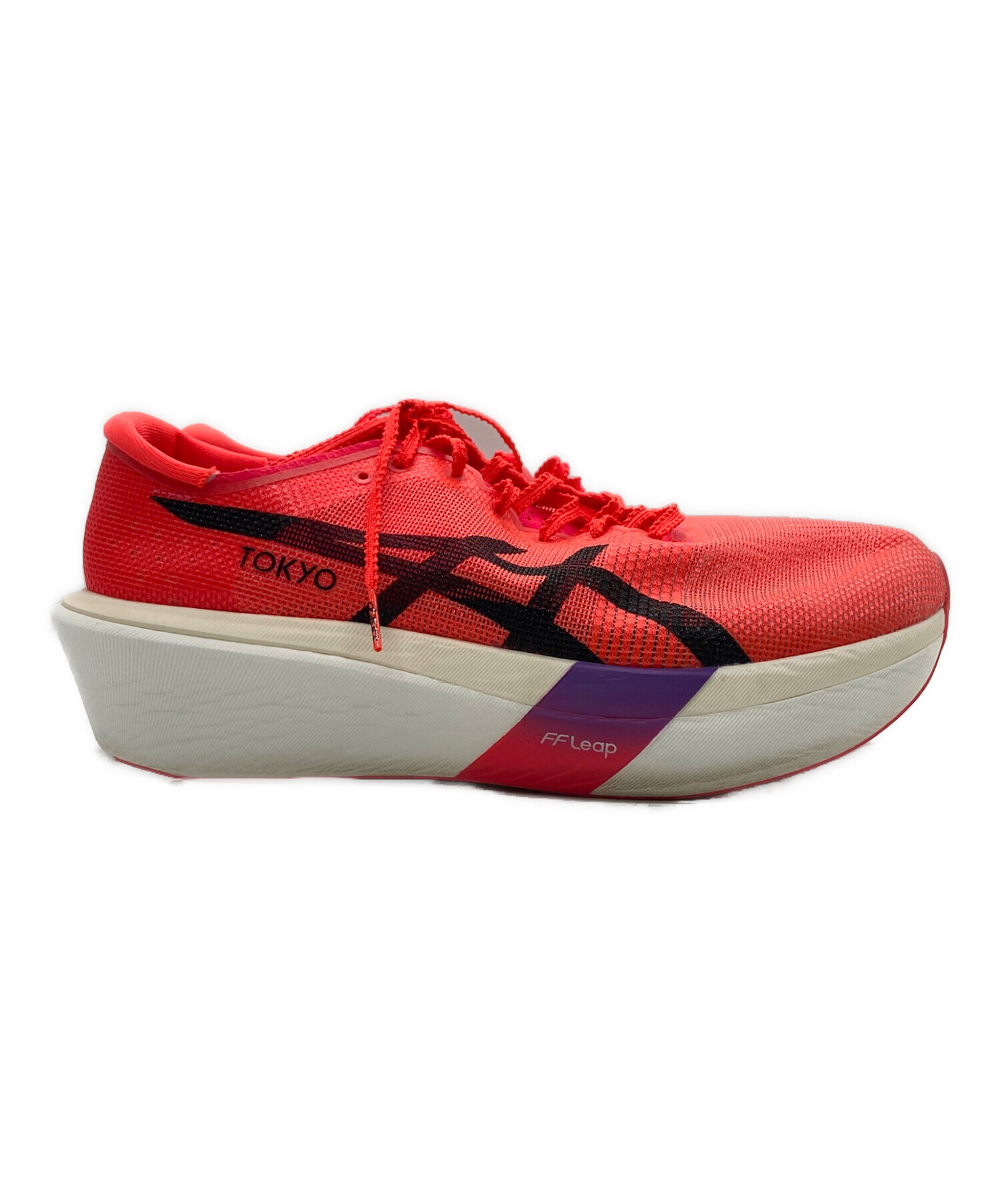 中古・古着通販】asics (アシックス) META SPEED SKY TOKYO レッド