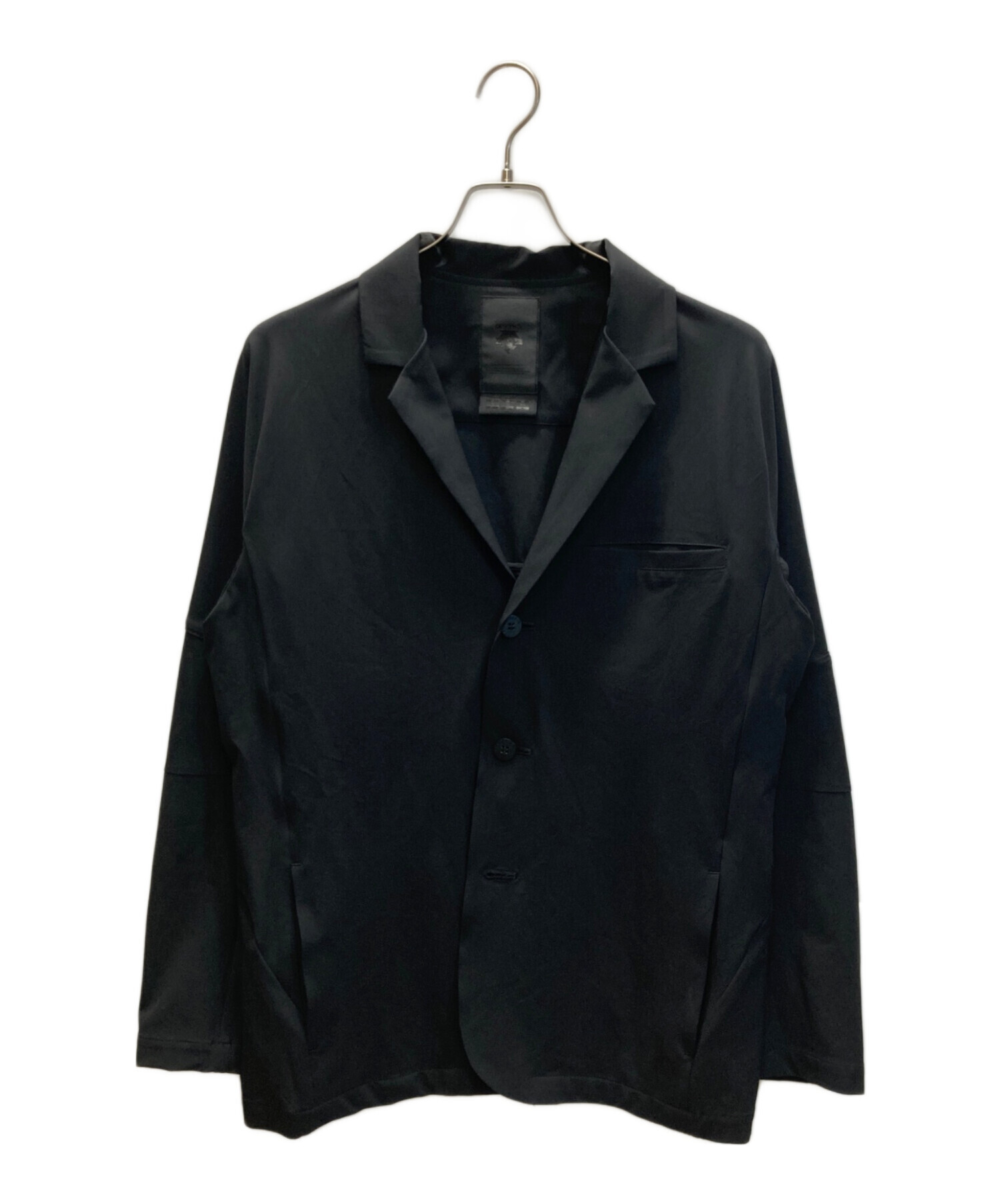 中古・古着通販】DESCENTE (デサント) PT ZERO TAILORED JACKET / PT 