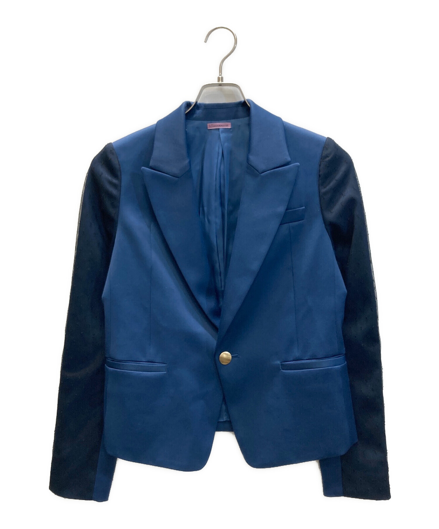 中古・古着通販】SueUNDERCOVER (スーアンダーカバー) パネルシングル 