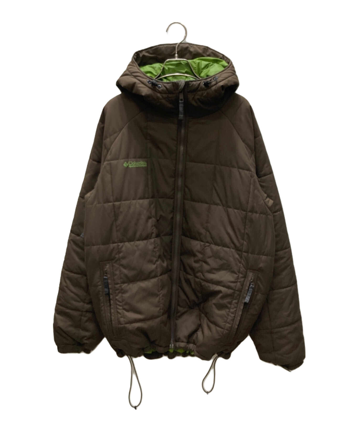 中古・古着通販】Columbia (コロンビア) キュンブーグレイシャー中綿