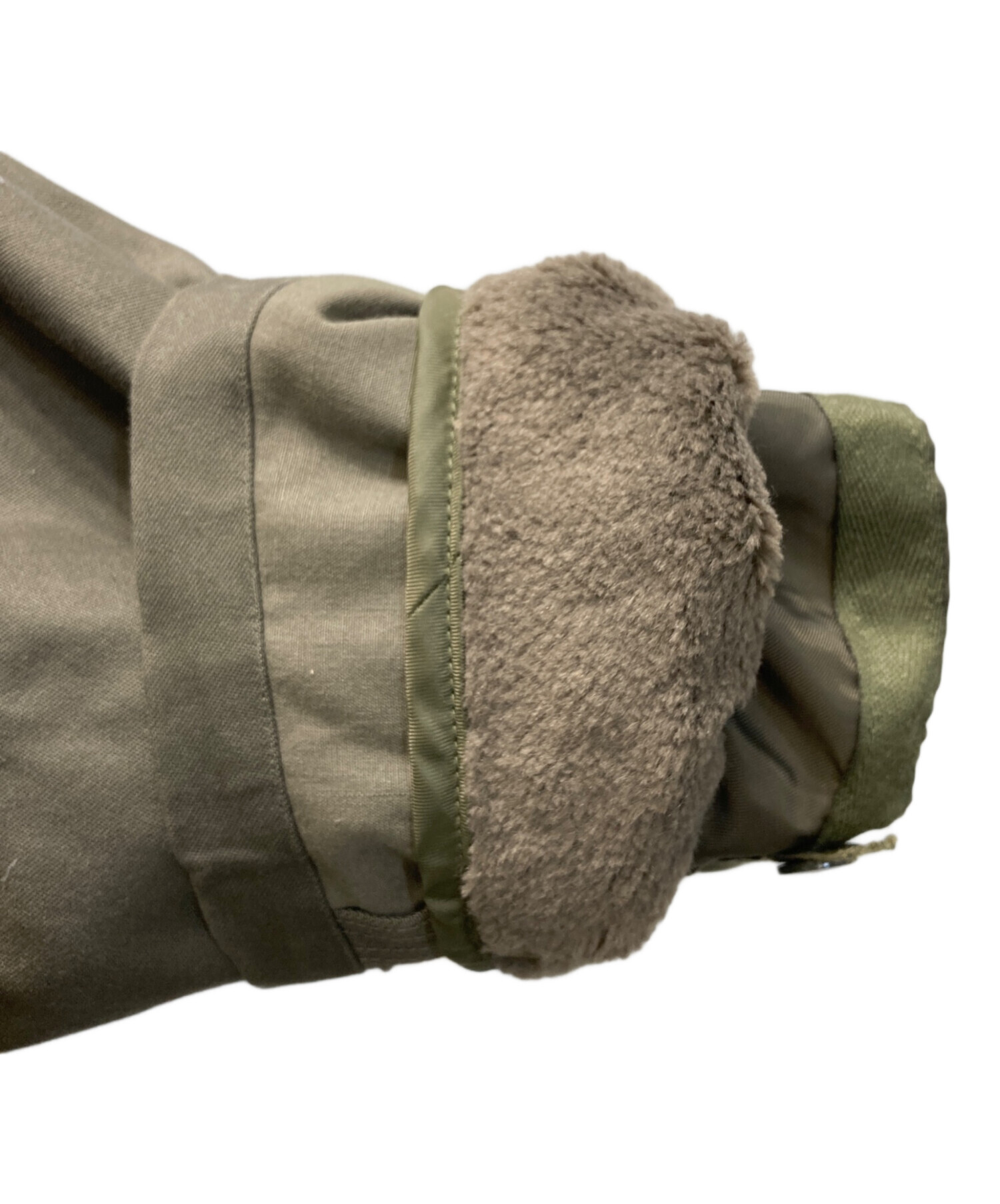 中古・古着通販】GERMAN ARMY (ドイツ軍) 80S ミリタリーモッズコート