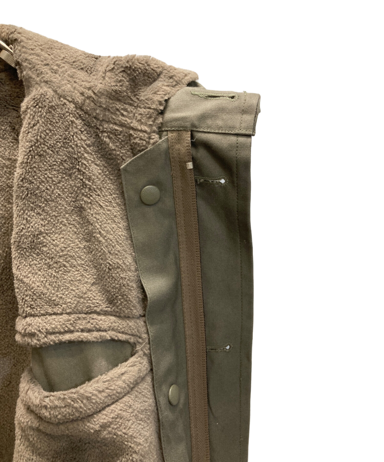 古着屋モルフォンページ 中古・古着通販】GERMAN ARMY (ドイツ軍) 80S ミリタリーモッズコート