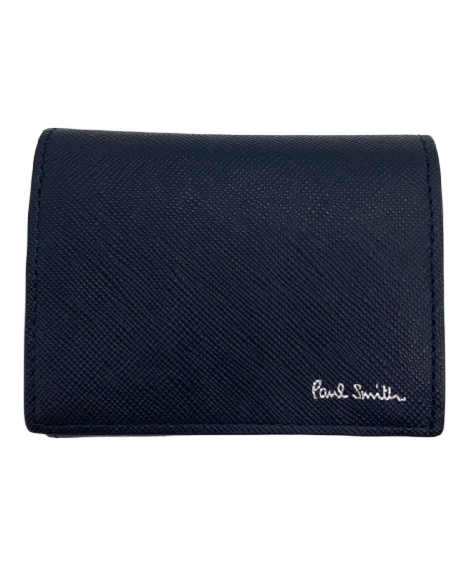 中古・古着通販】Paul Smith (ポールスミス) コンパクトウォレット 