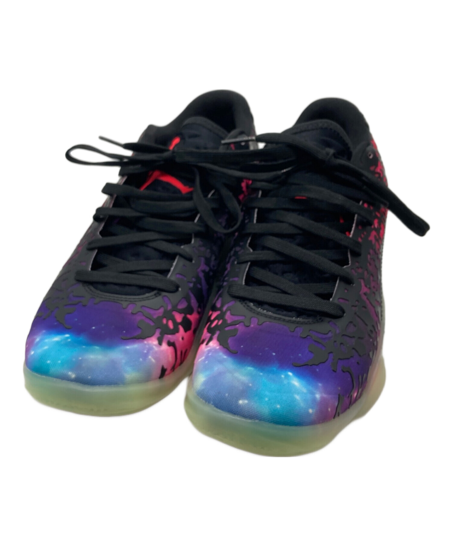 中古・古着通販】JORDAN (ジョーダン) ZION 3 PF ブラック×ピンク 