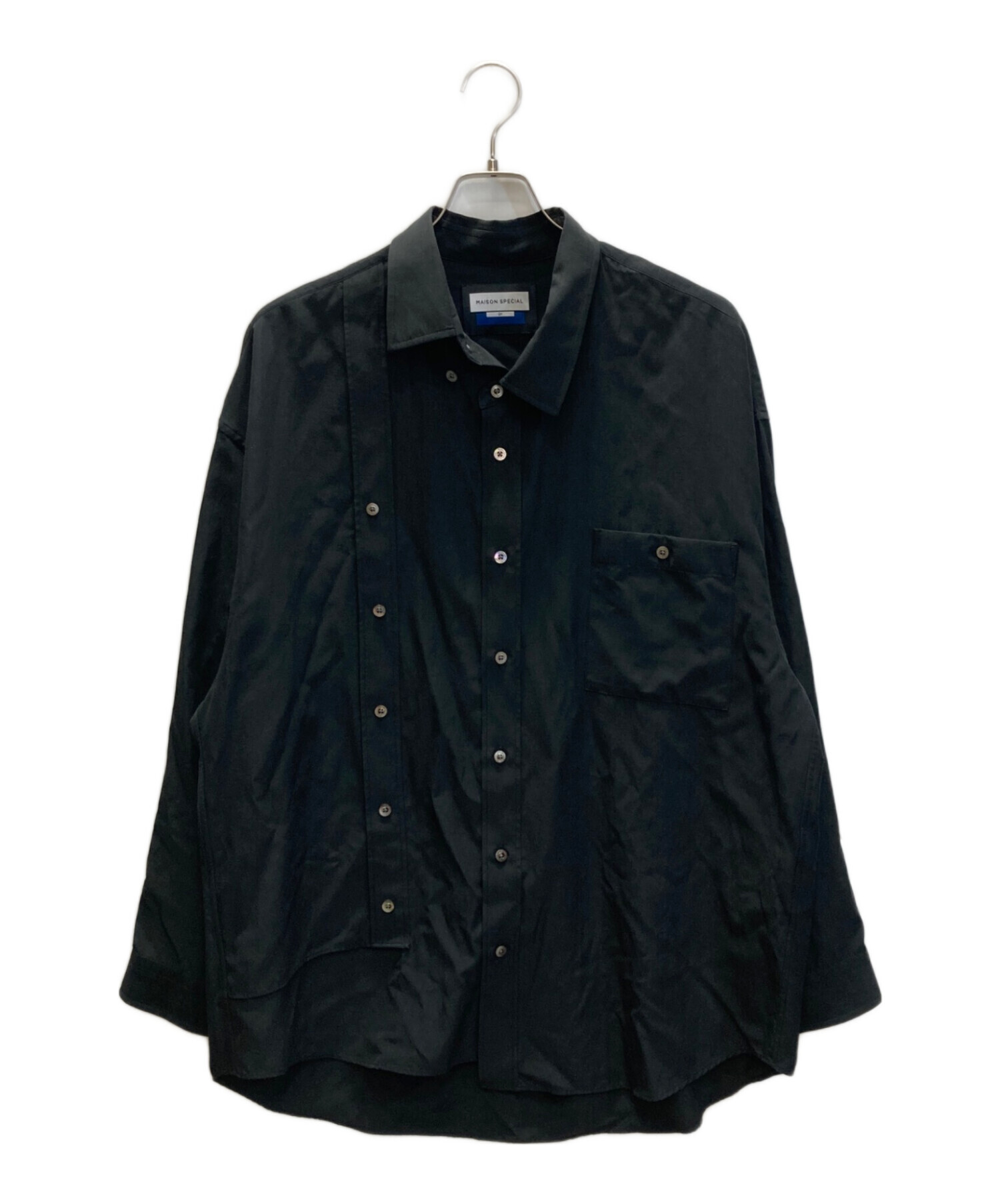maison special 2way Over Size Overalls MAISON SPECIAL (メゾン 