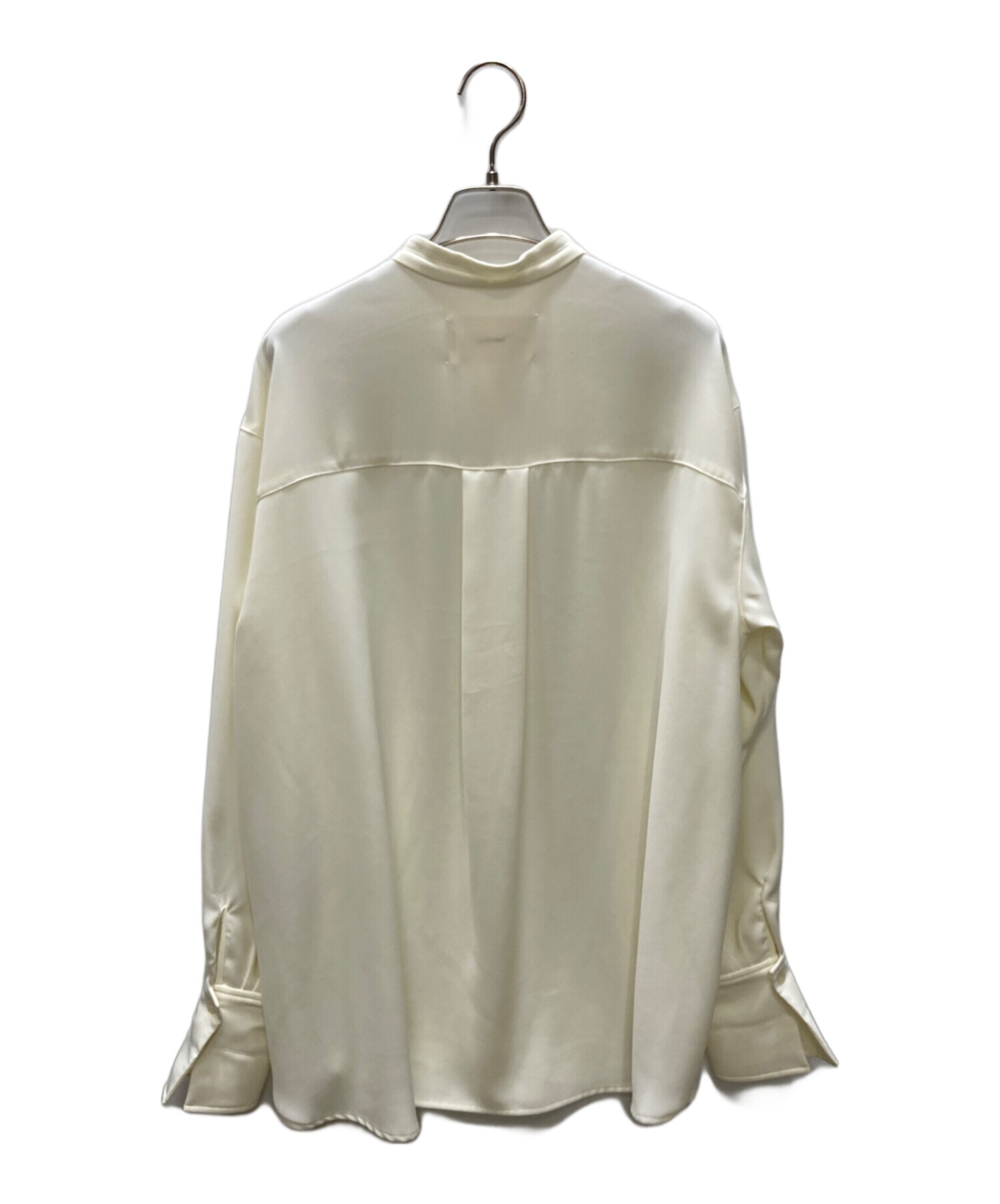 中古・古着通販】TODAYFUL (トゥデイフル) Silky Over Shirts 