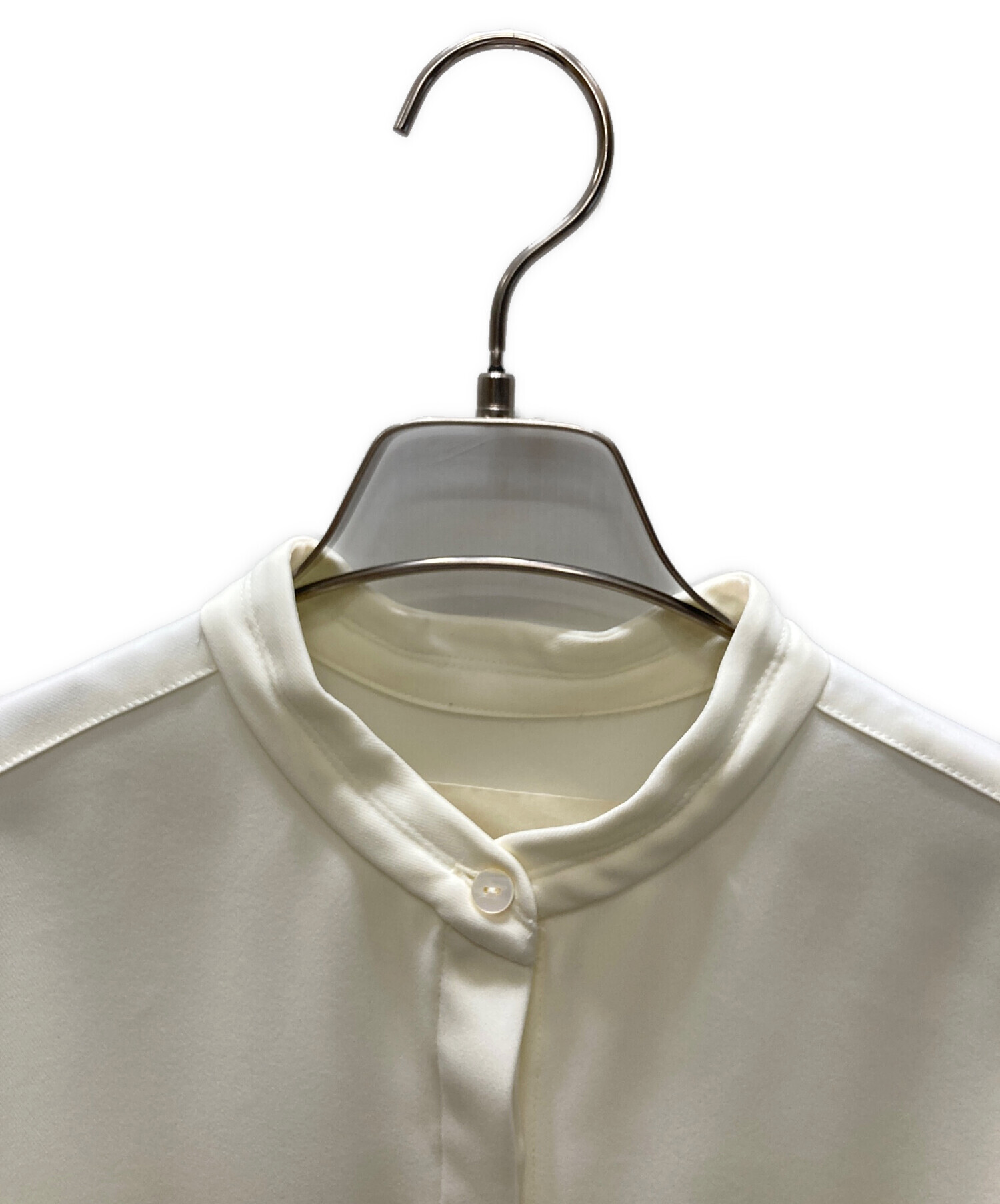 中古・古着通販】TODAYFUL (トゥデイフル) Silky Over Shirts 