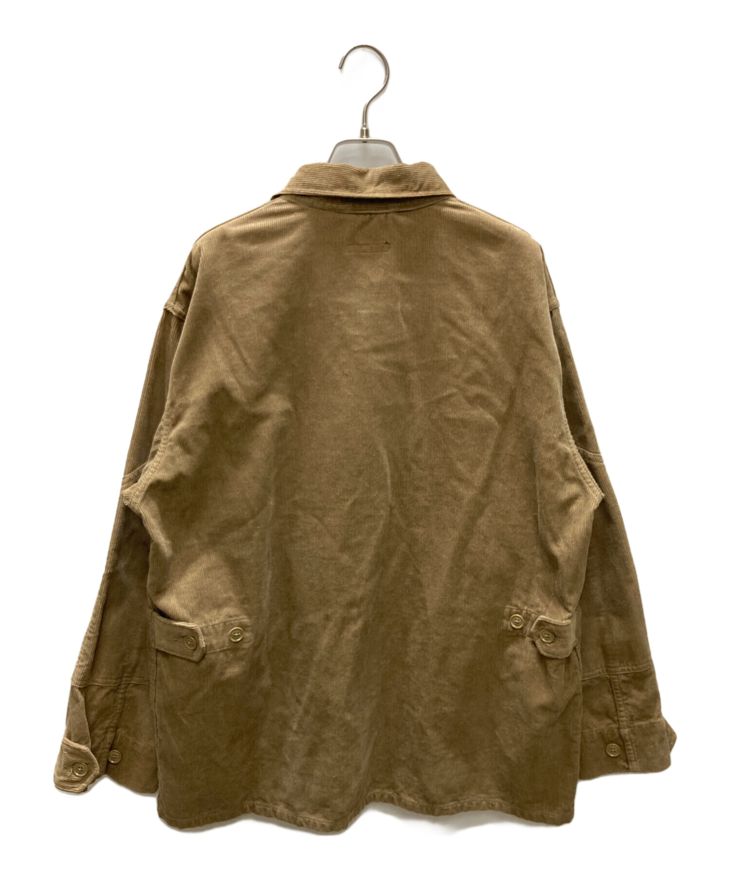 中古・古着通販】Engineered Garments (エンジニアードガーメンツ) BDU