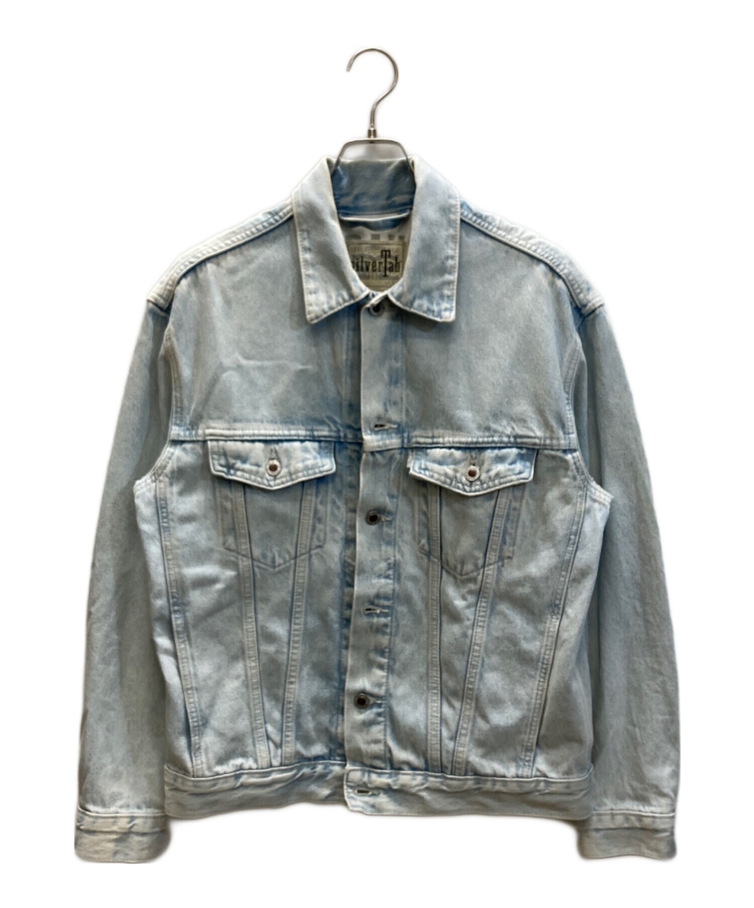 中古・古着通販】LEVI'S (リーバイス) SILVER TAB 3rd TRUCKER JACKET