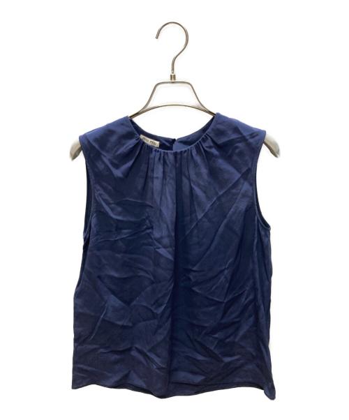 中古・古着通販】MIU MIU (ミュウミュウ) ノースリーブシルクブラウス