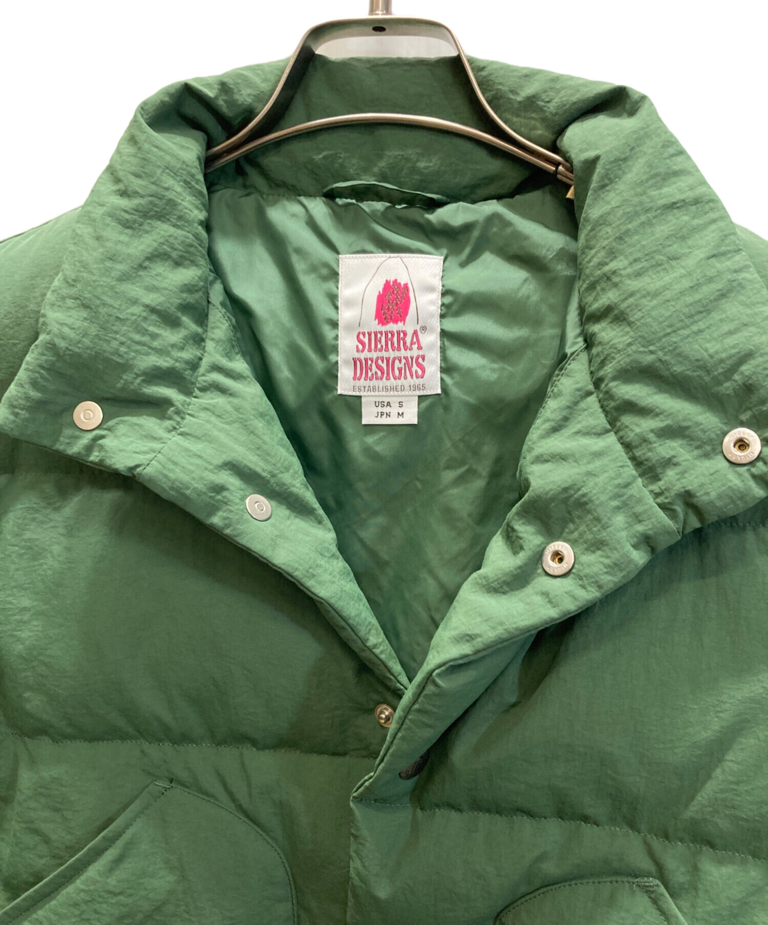 中古・古着通販】SIERRA DESIGNS (シエラデザインズ) BEAMS BOY