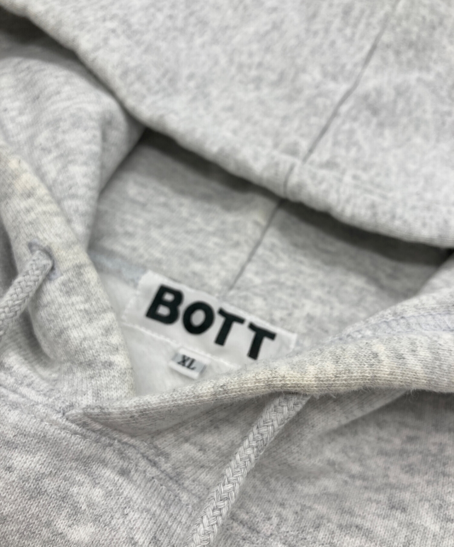 中古・古着通販】BoTT (ボット) LOVE BOTT Pullover Hood Sweatshirt 