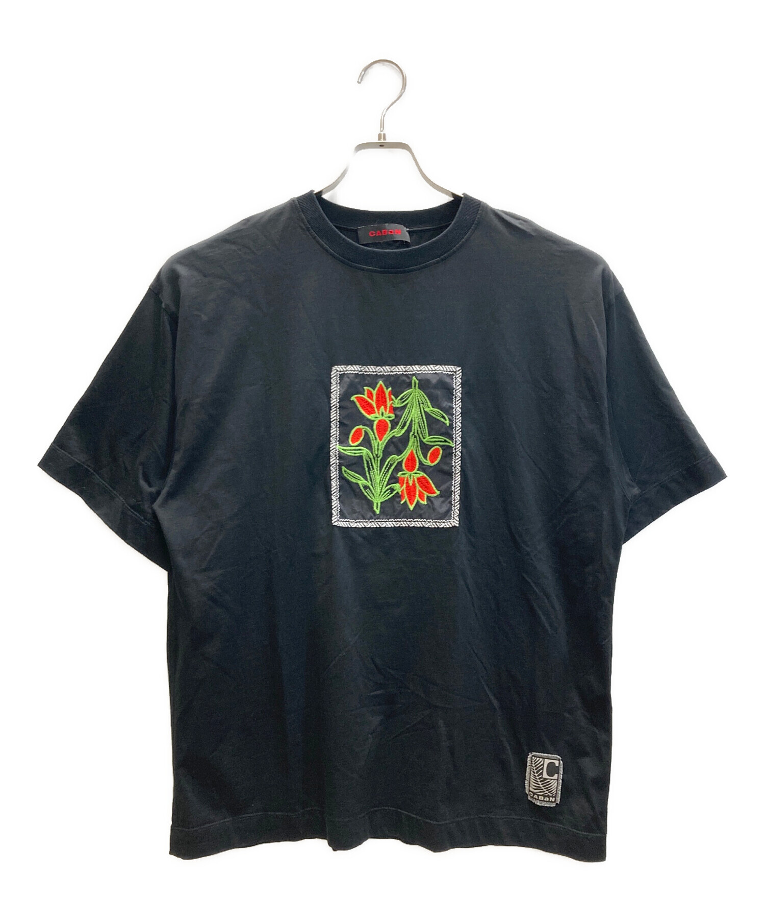 中古・古着通販】CABAN (キャバン) スビンコットン IBIZA エン