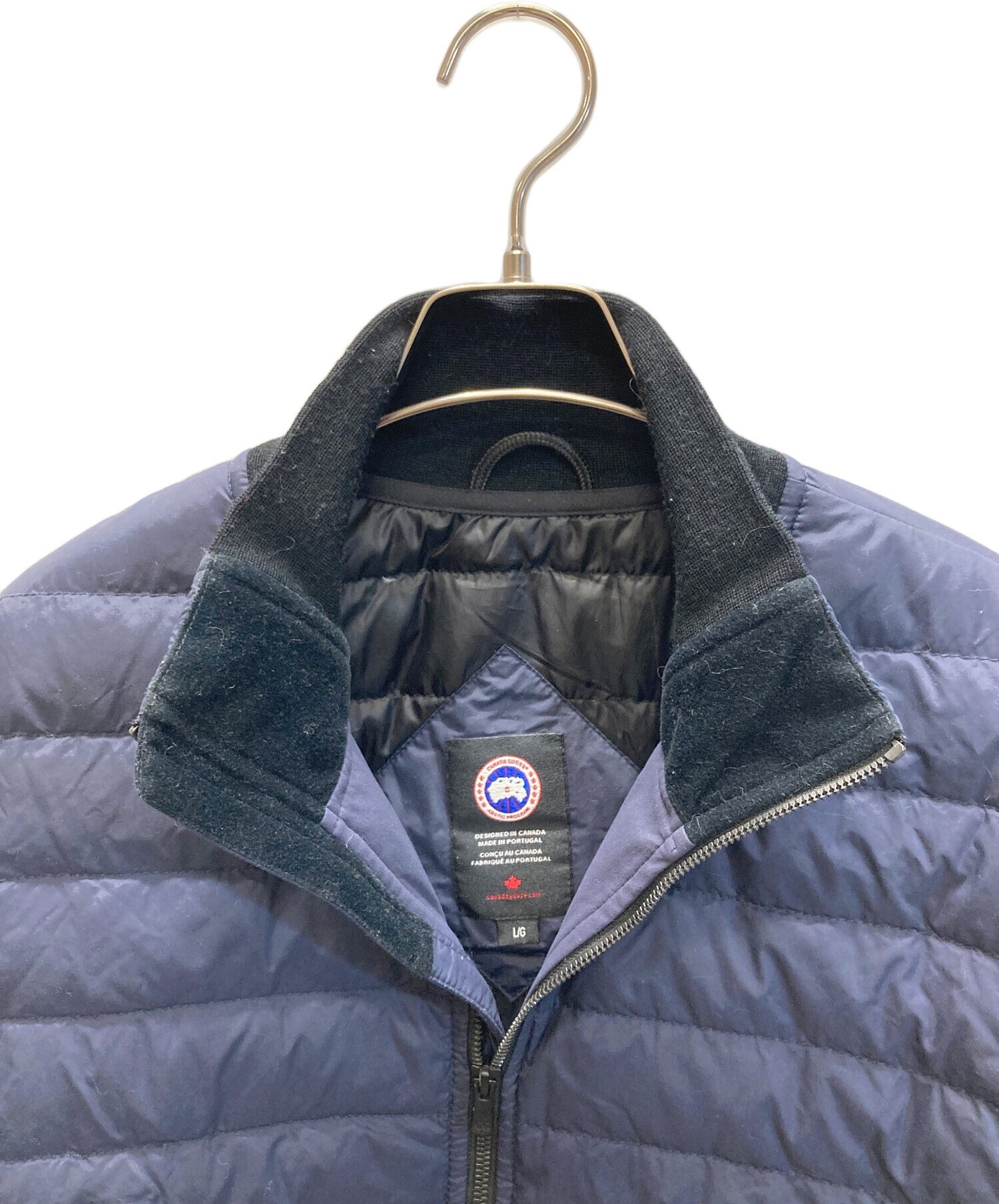 中古・古着通販】CANADA GOOSE (カナダグース) Jericho Beach Jacket 