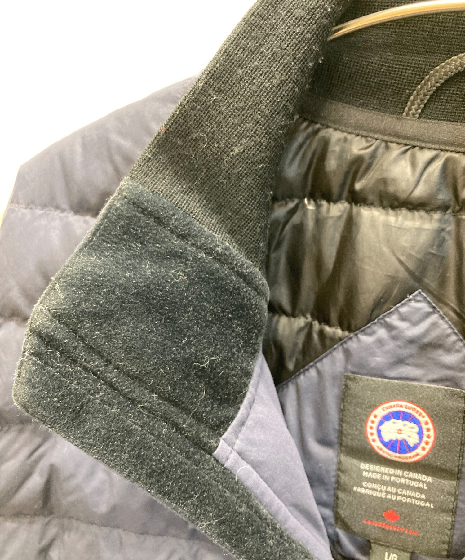 中古・古着通販】CANADA GOOSE (カナダグース) Jericho Beach Jacket 