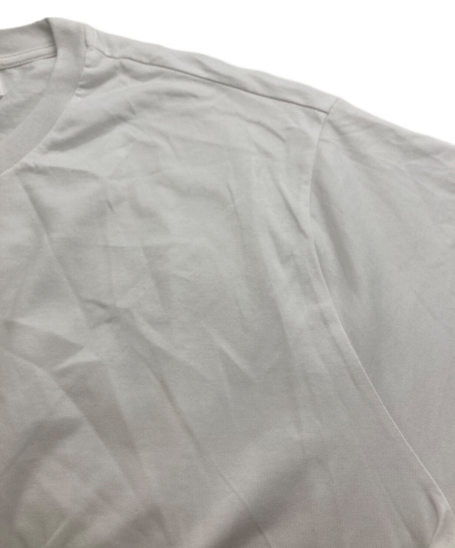 中古・古着通販】NEIL BARRETT (ニールバレット) RAP CULES 2 Tシャツ 
