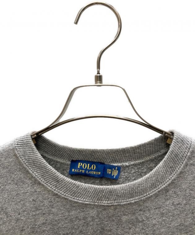 最終値下げ 美品！Ralph Lauren ポロベア スウェット 楽天市場】ポロベア（スウェット・トレーナー｜トップス