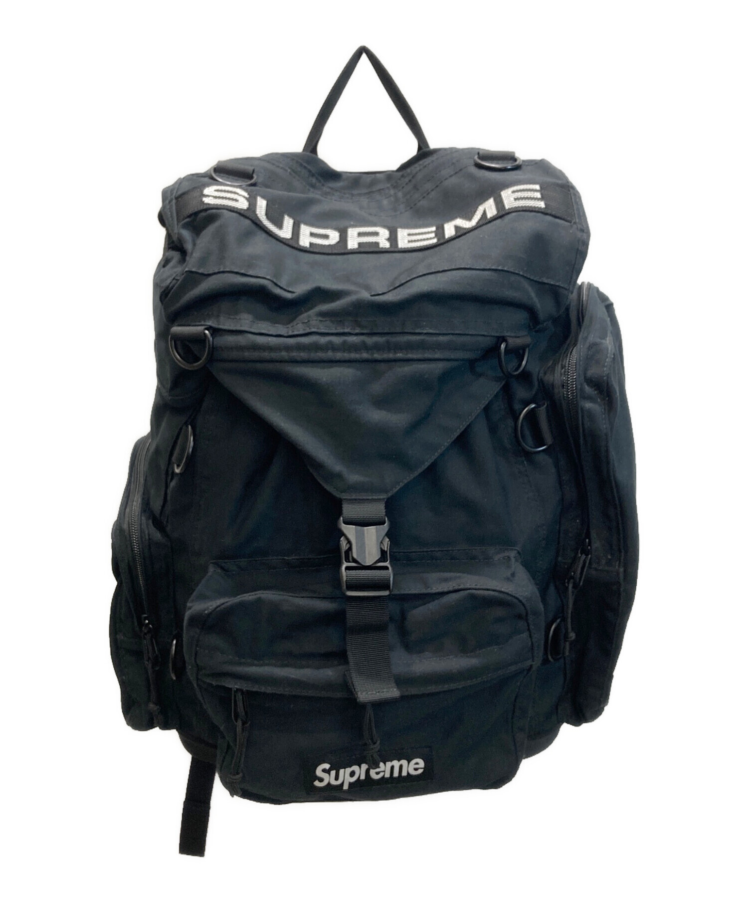 中古・古着通販】Supreme (シュプリーム) Field Backpack / フィールド