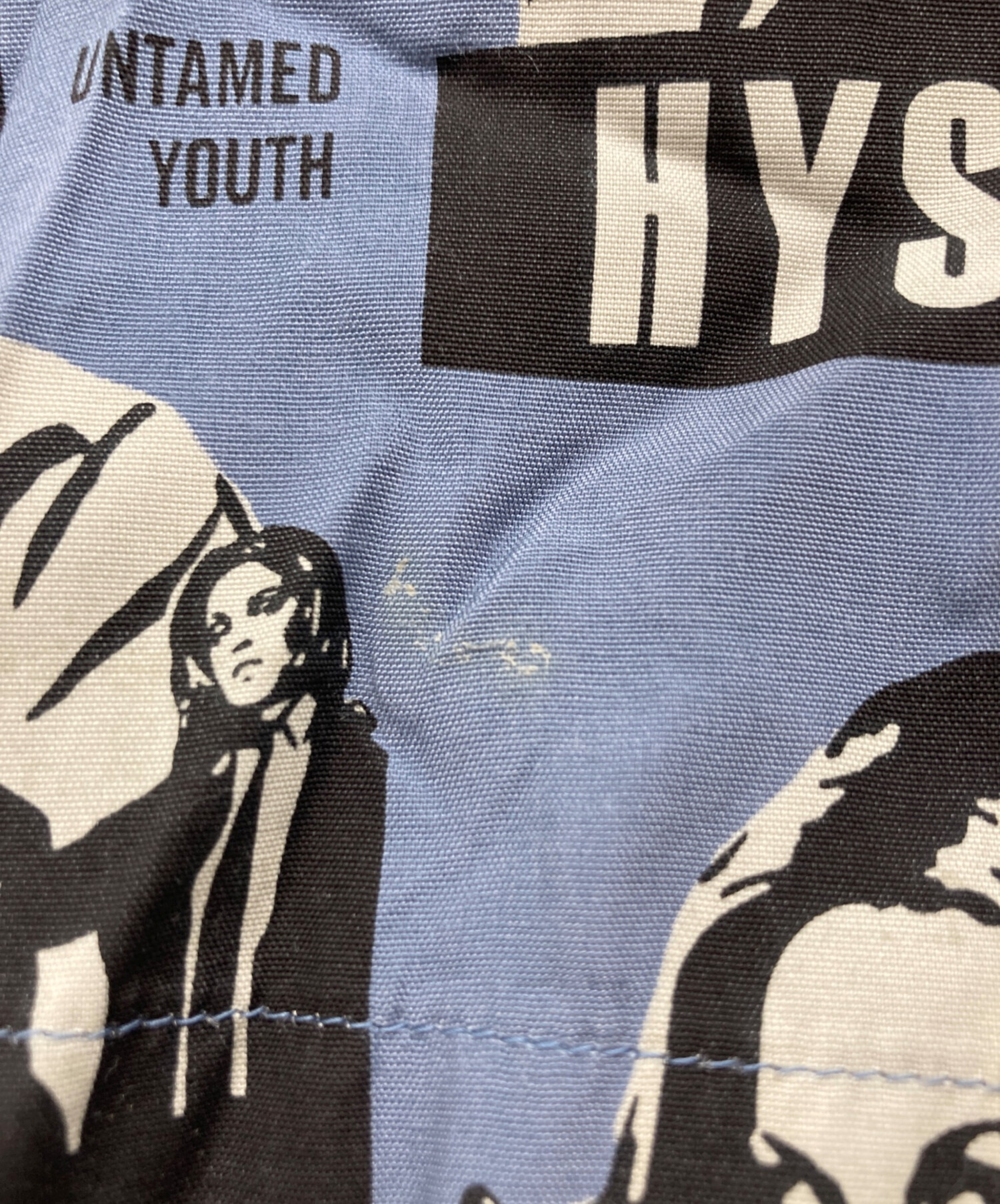中古・古着通販】Hysteric Glamour (ヒステリックグラマー) HYSTERIC