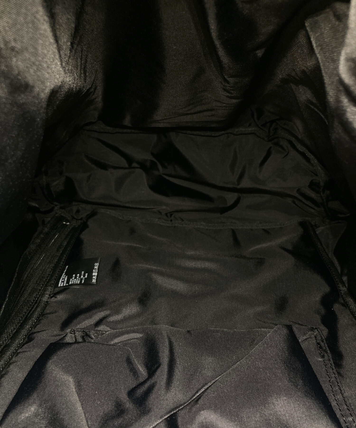中古・古着通販】UNDERCOVER (アンダーカバー) バックパック ブラック 