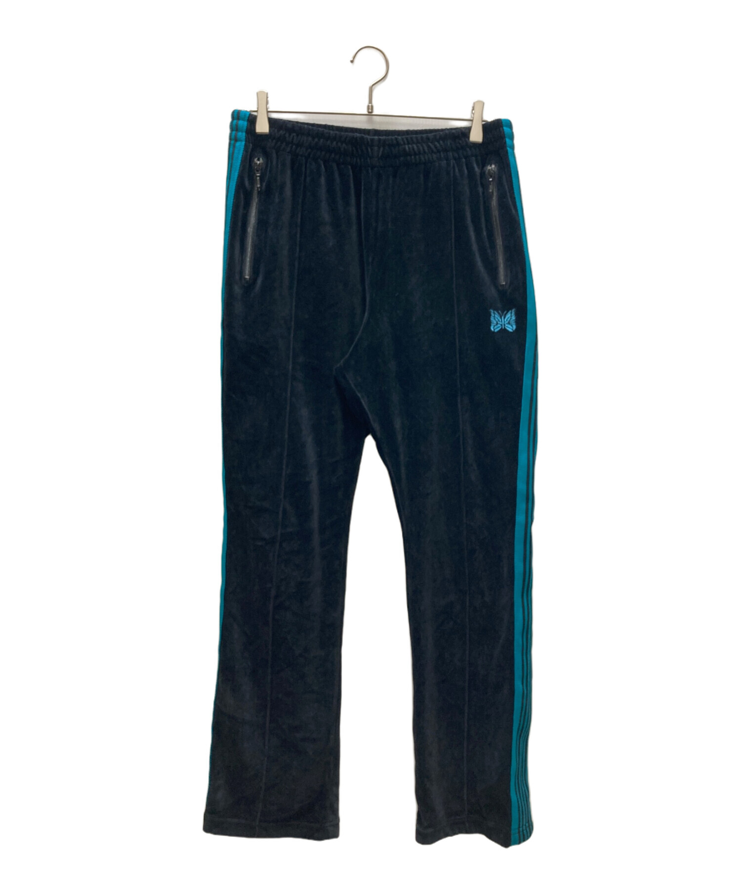 中古・古着通販】Needles (ニードルズ) Narrow Track Pant - C/Pe