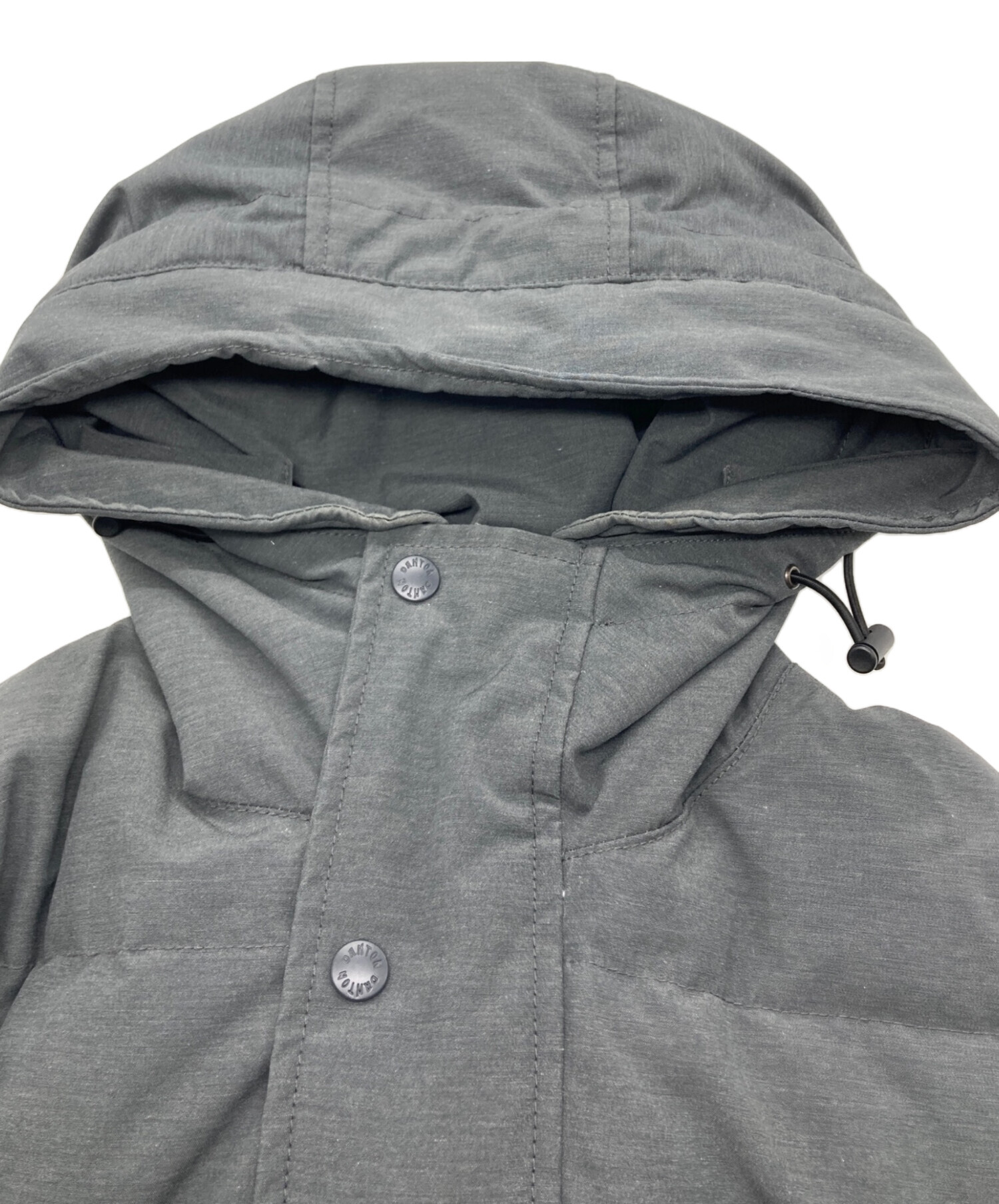 DANTON フード付きロングダウンジャケット 楽天市場】ダントン DANTON ミドルダウンジャケット ダウンコート