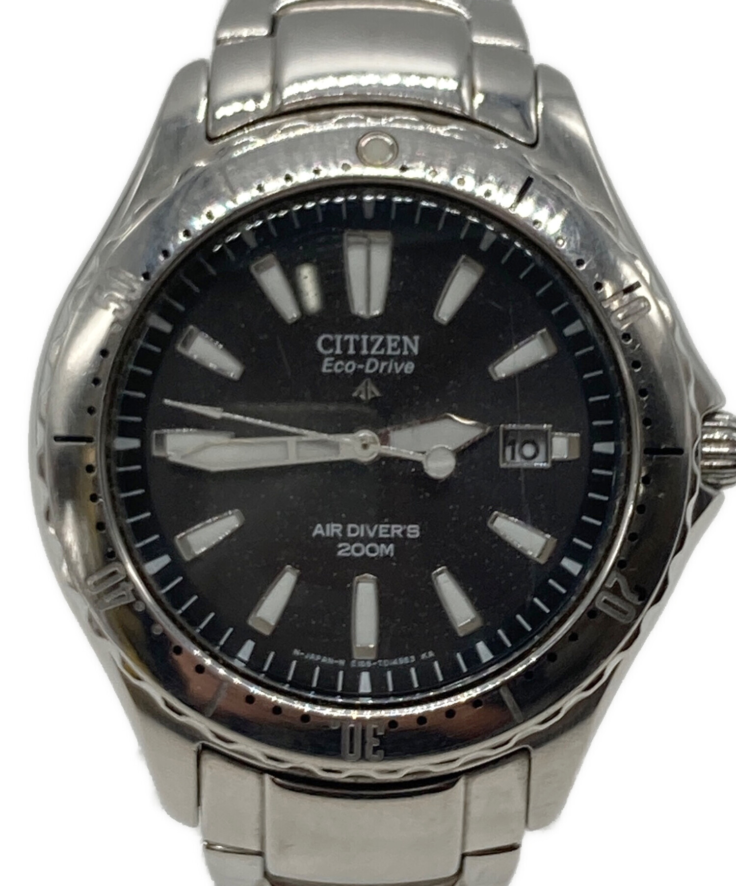 中古・古着通販】CITIZEN (シチズン) プロマスターエコドライブエア