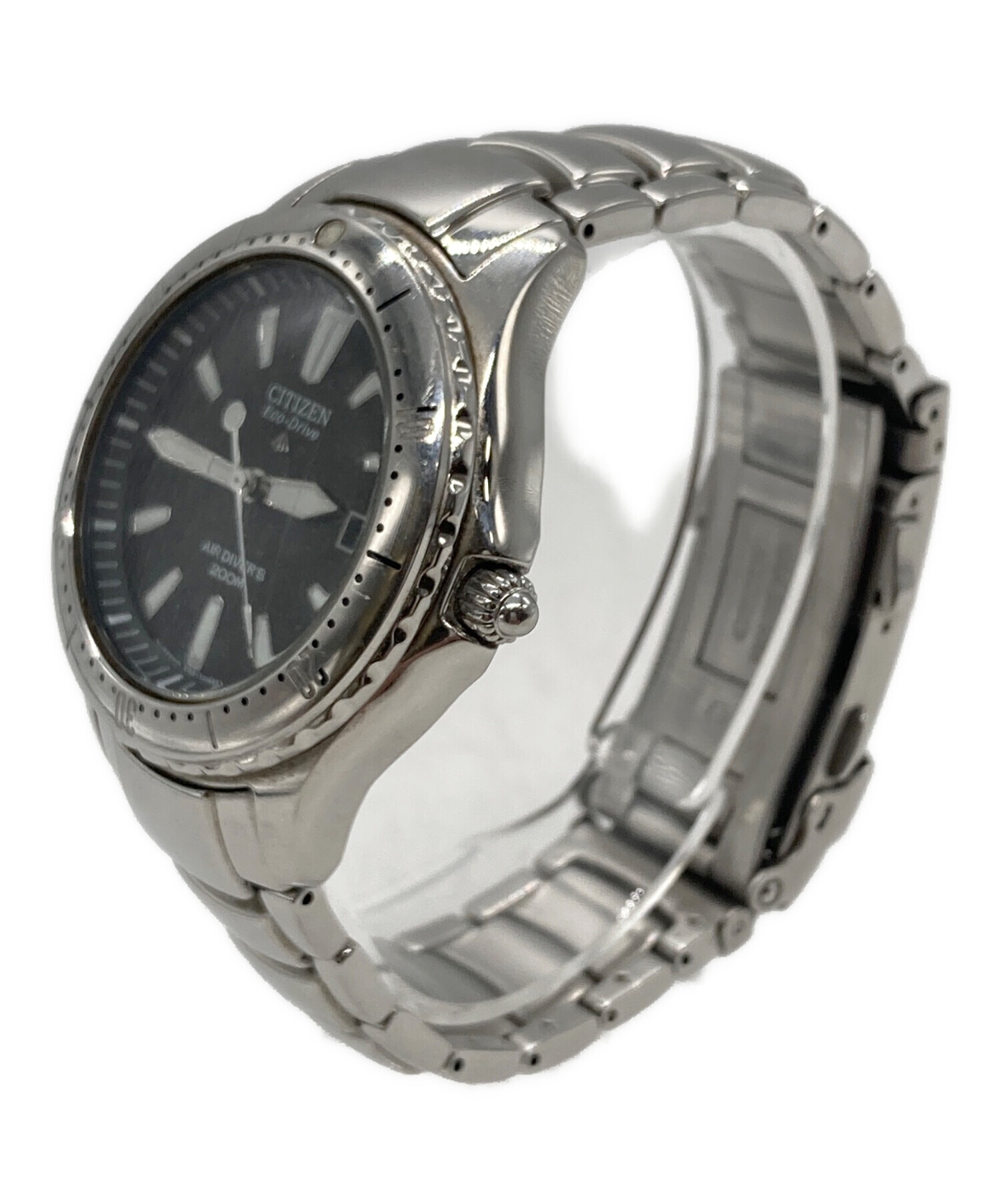 中古・古着通販】CITIZEN (シチズン) プロマスターエコドライブエア