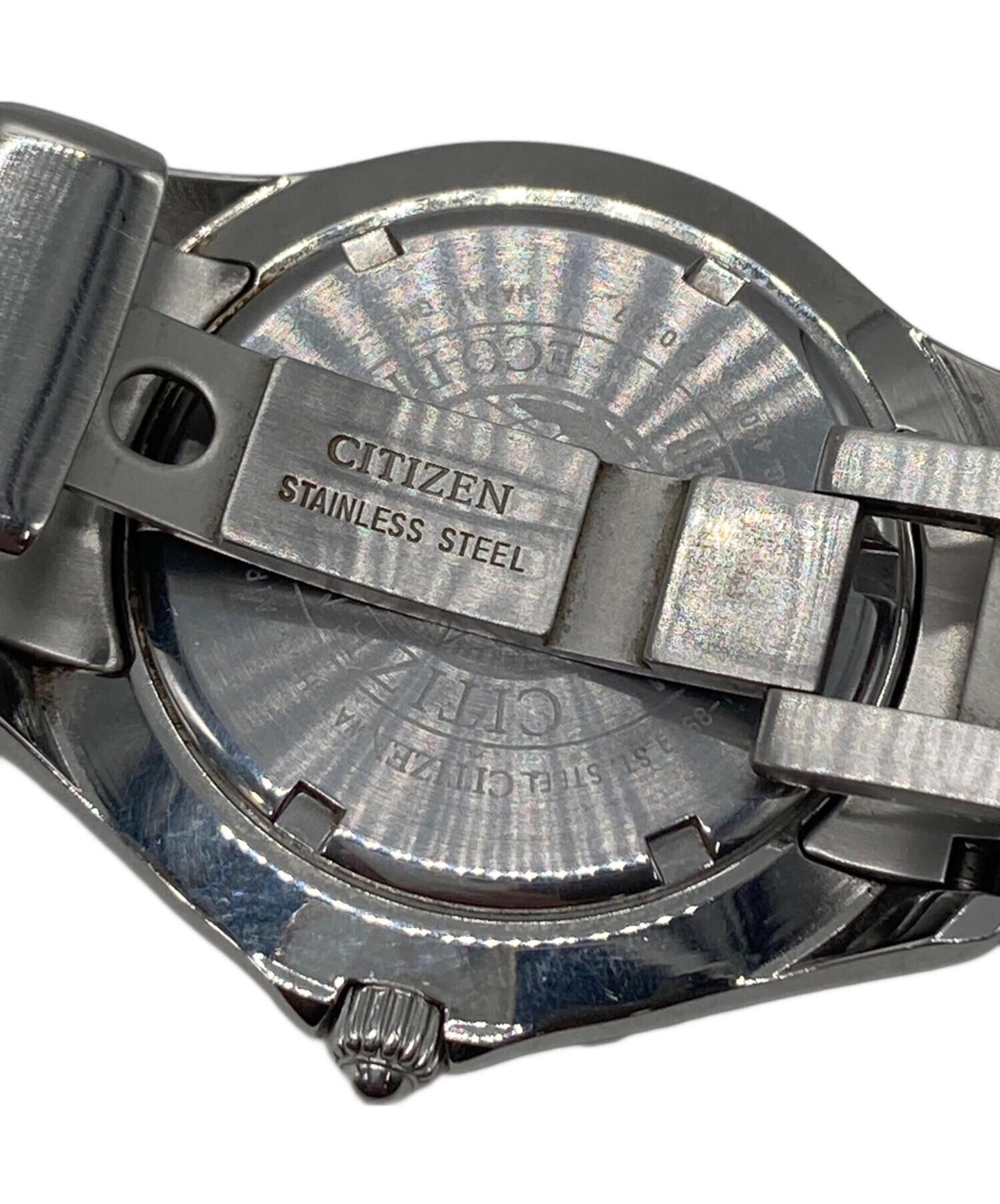 中古・古着通販】CITIZEN (シチズン) プロマスターエコドライブエア