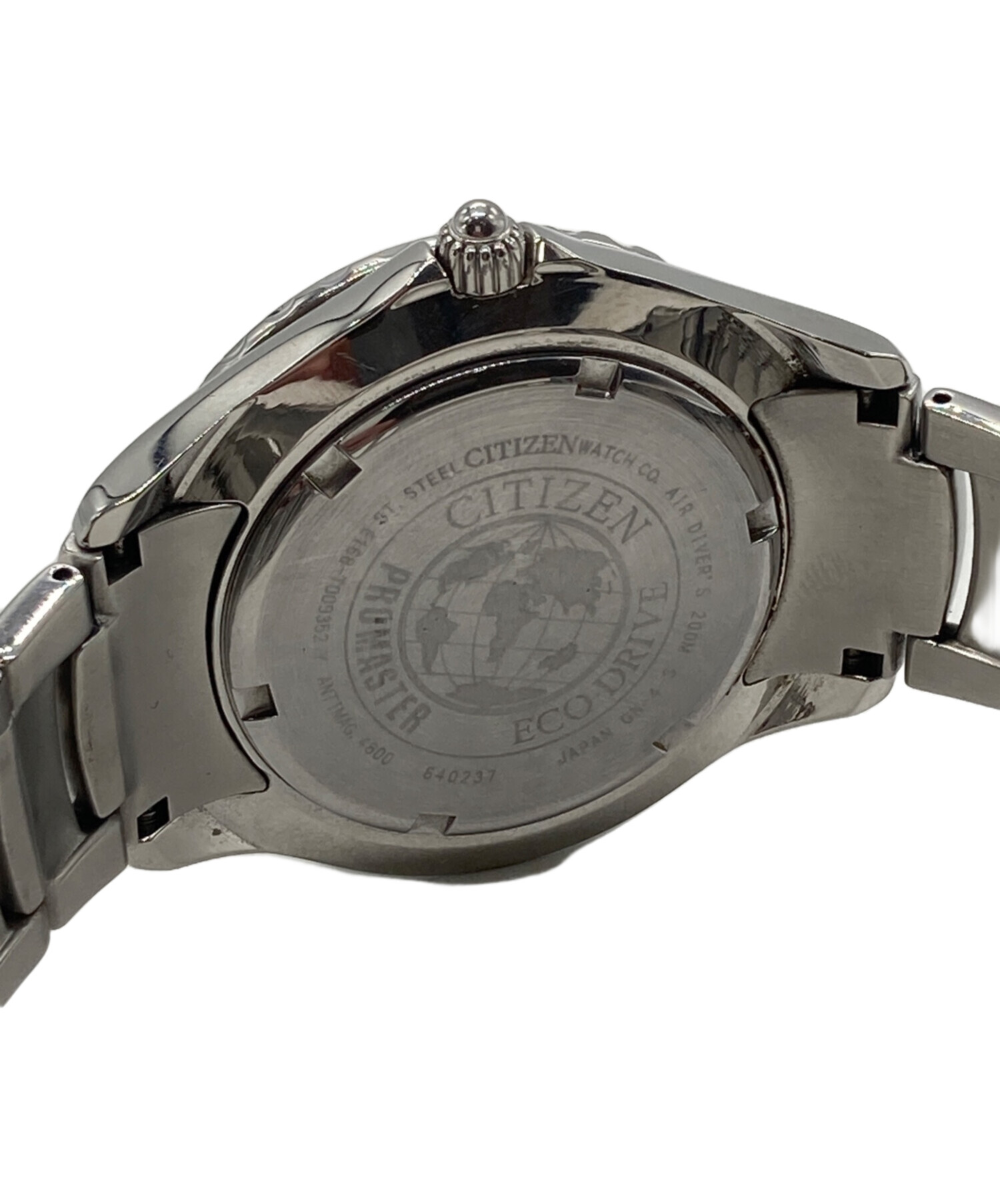 中古・古着通販】CITIZEN (シチズン) プロマスターエコドライブエア