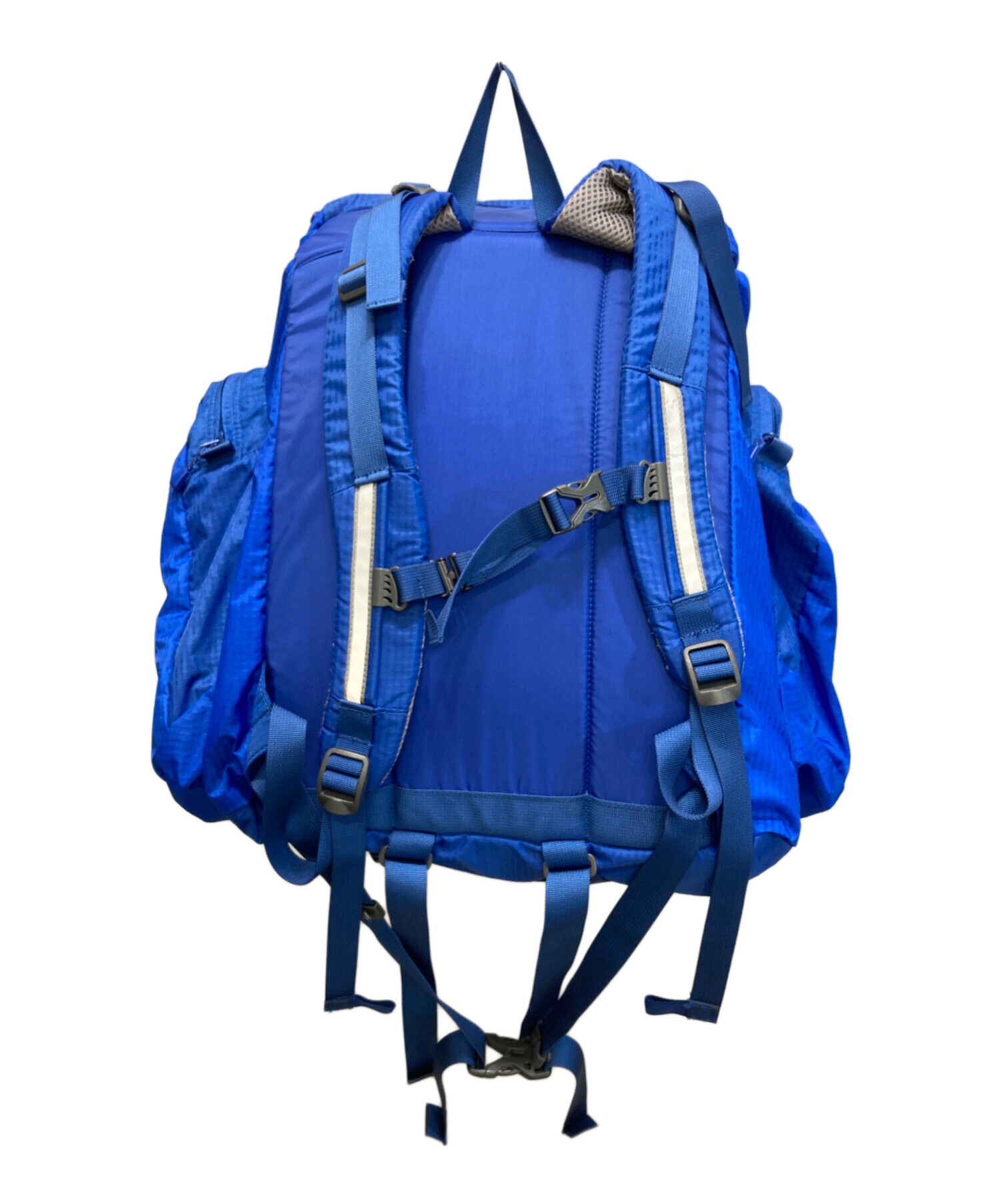 中古・古着通販】mont-bell (モンベル) TRIPLE POCKETS PACK 40 ブルー 