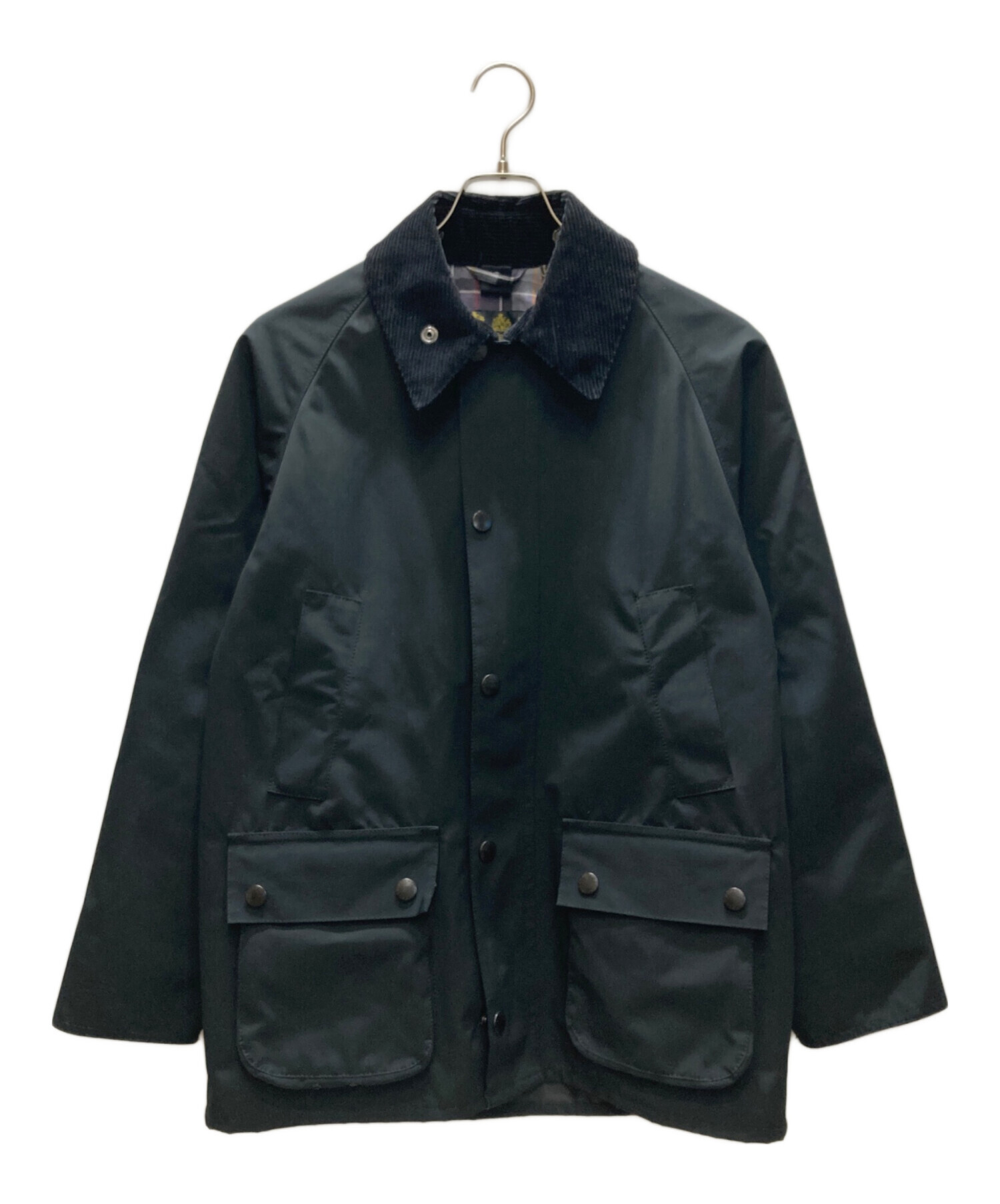 中古・古着通販】Barbour (バブアー) ノンワックス BEDALE JACKET 